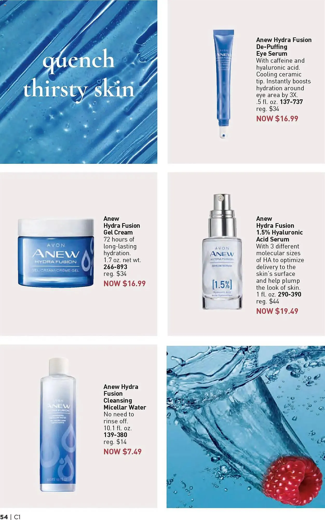 Weekly ad Avon weekly ad from December 31 to January 14 2026 - Page 54