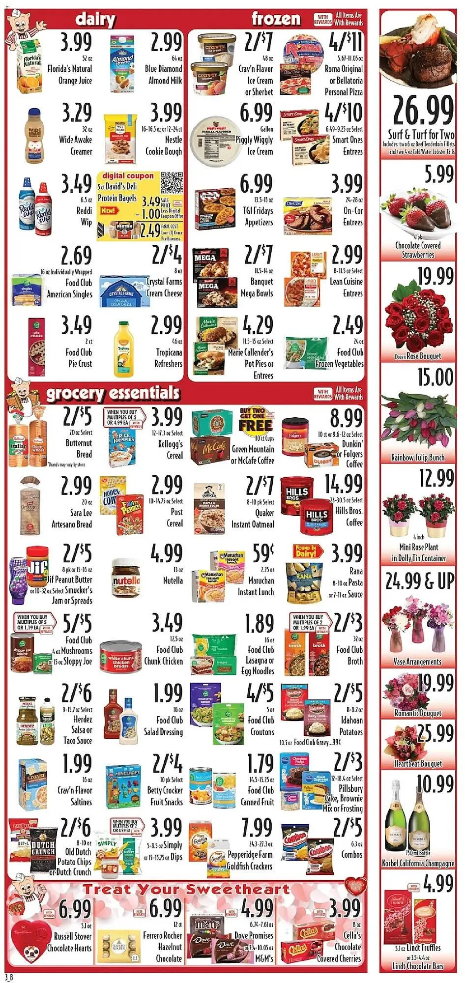 Weekly ad Piggly Wiggly weekly ad from February 11 to February 18 2026 - Page 3