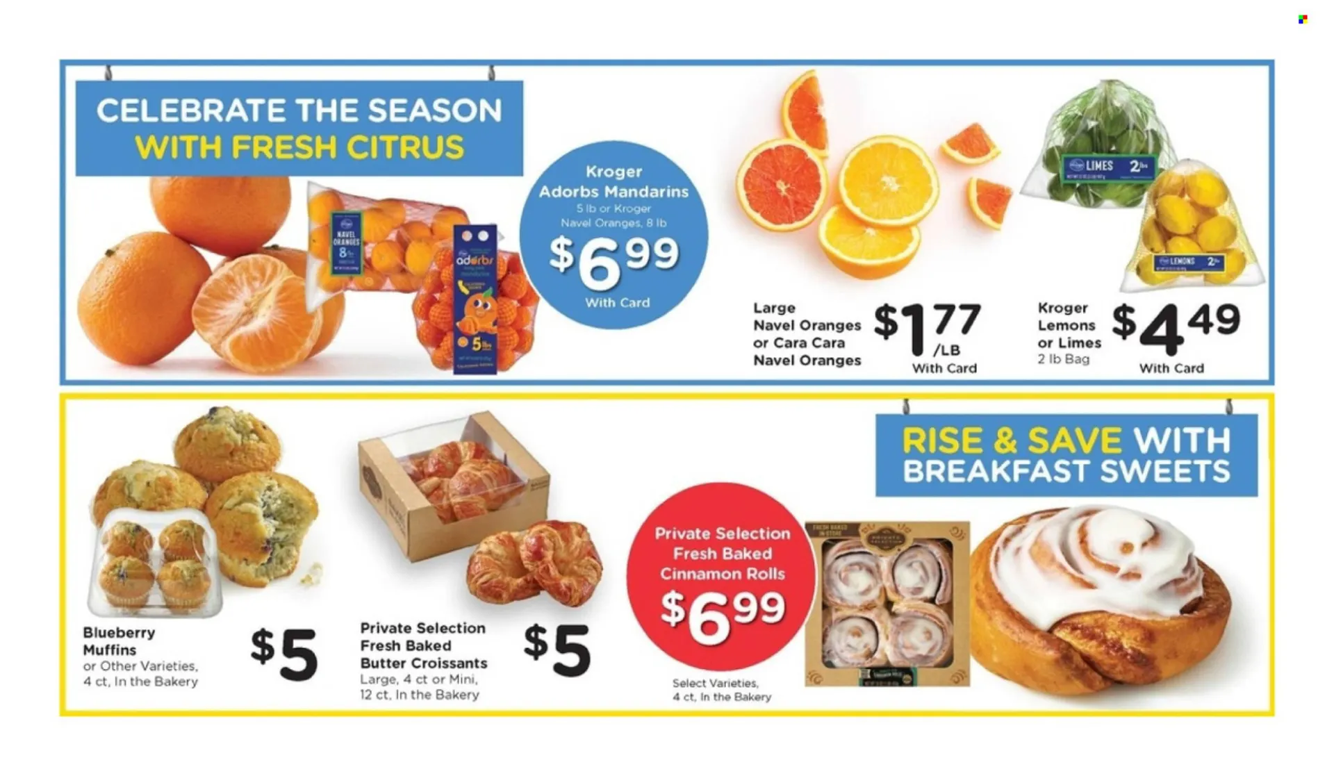 Weekly ad Fred Meyer weekly ad from April 8 to April 14 2026 - Page 9