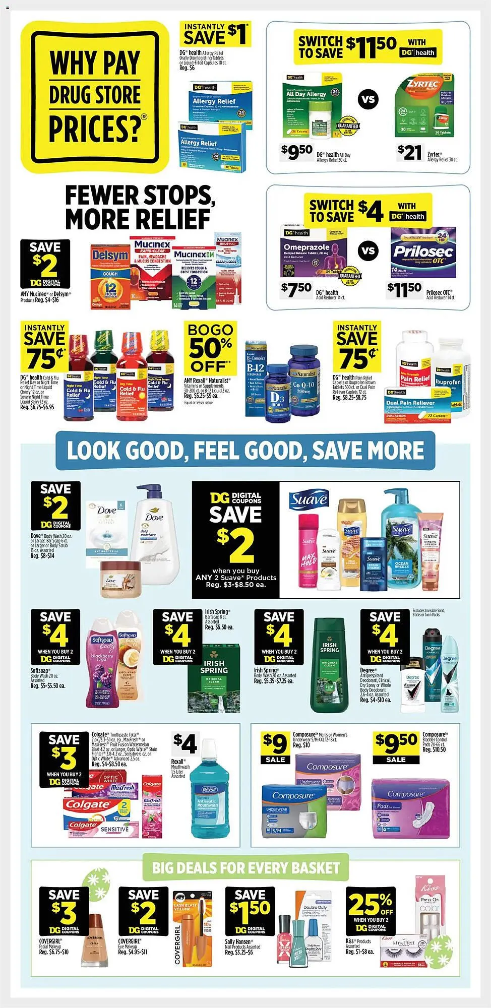 Weekly ad Dollar General weekly ad from March 22 to March 28 2026 - Page 15