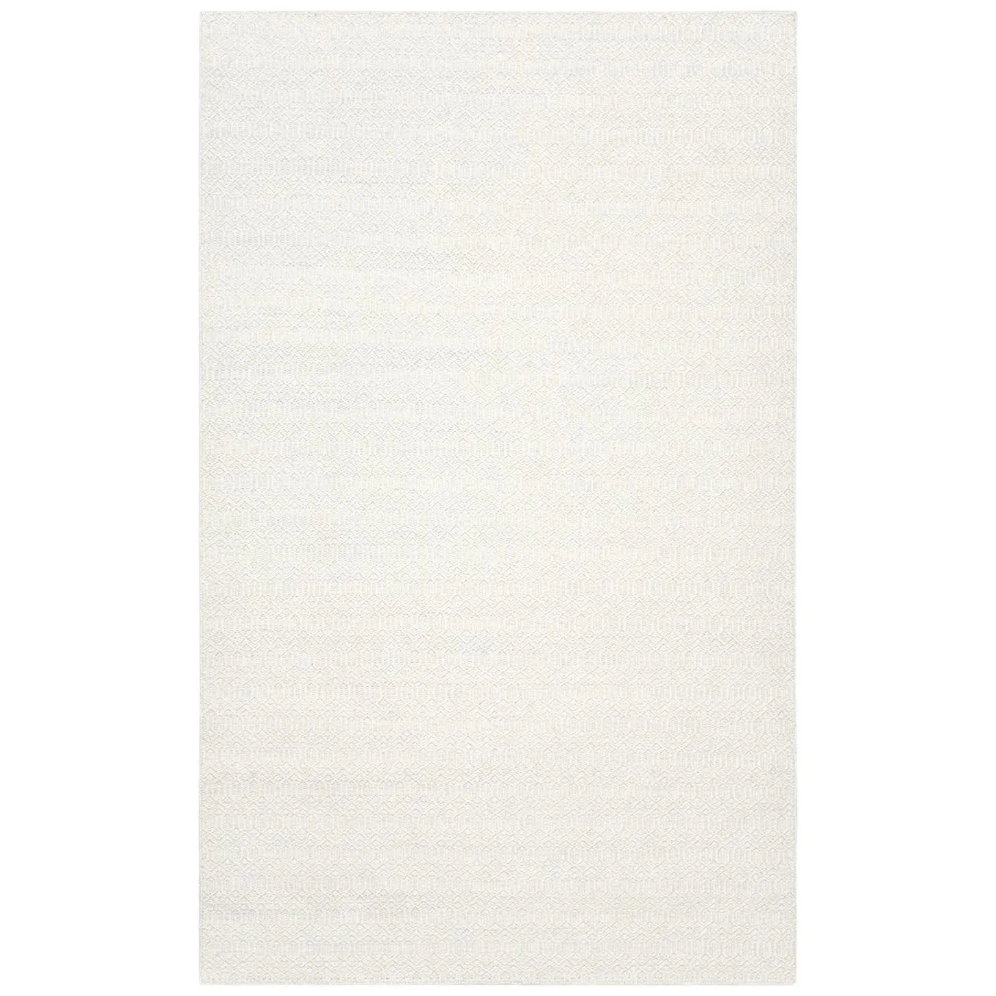 Chatham, Transitional Flat-Weave Handwoven Area Rug, Ivory