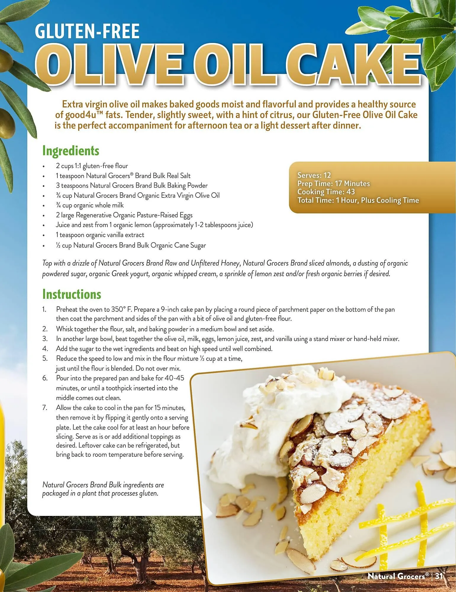 Weekly ad Natural Grocers ad from January 24 to February 22 2025 - Page 30