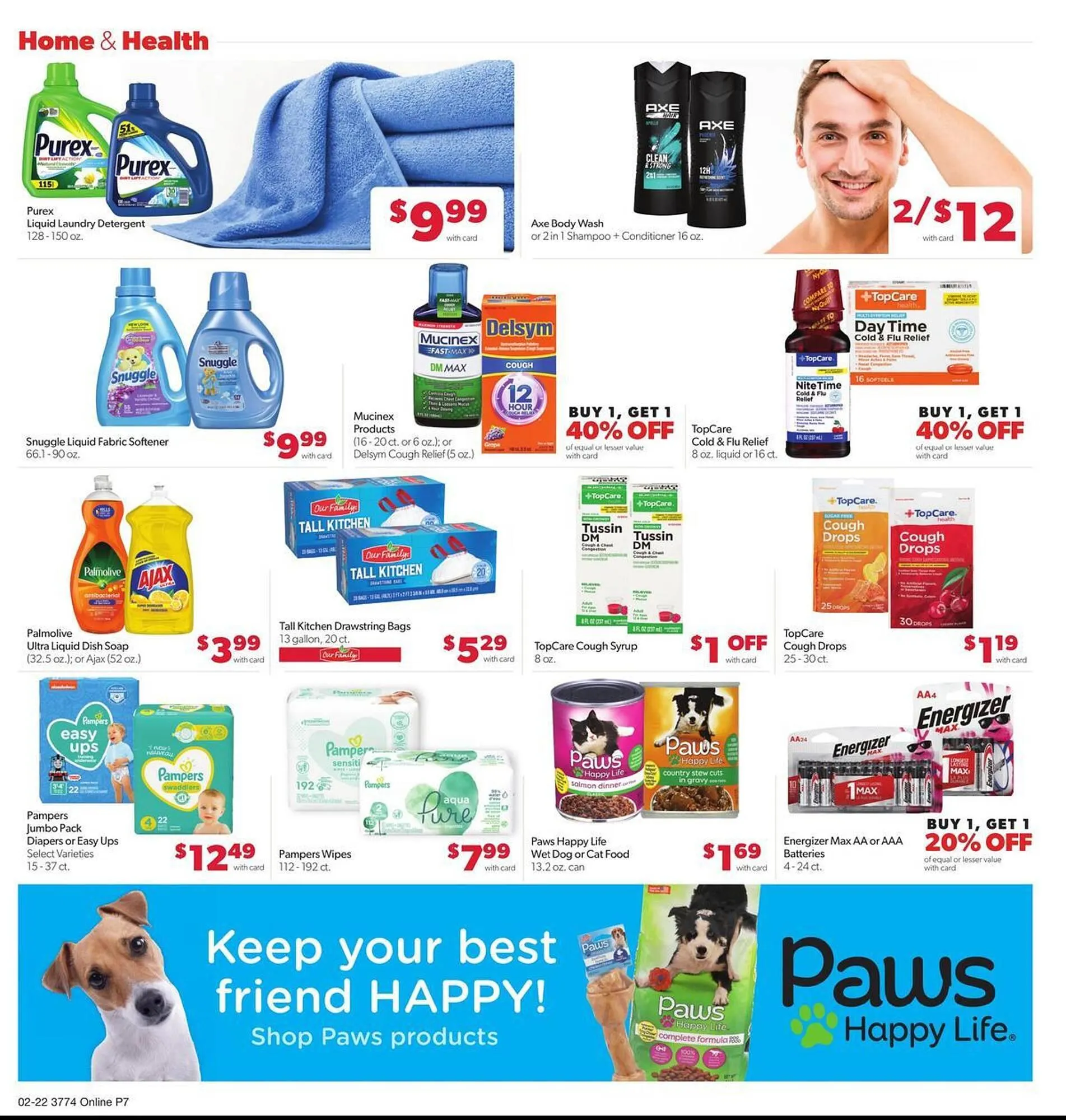 Weekly ad Family Fare weekly ad from February 22 to February 28 2026 - Page 12