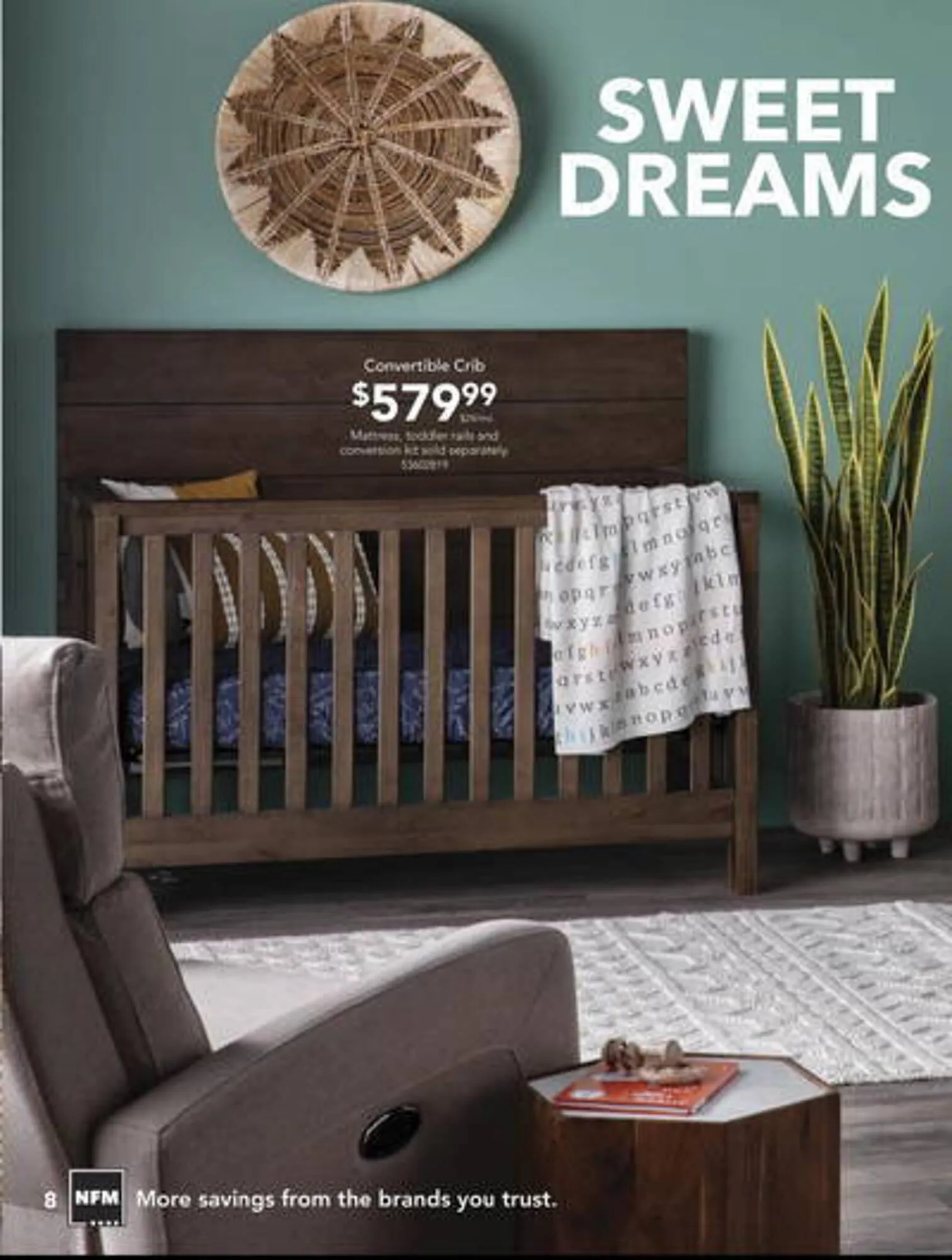Weekly ad Nebraska Furniture Mart Weekly Ad from February 26 to March 25 2025 - Page 8