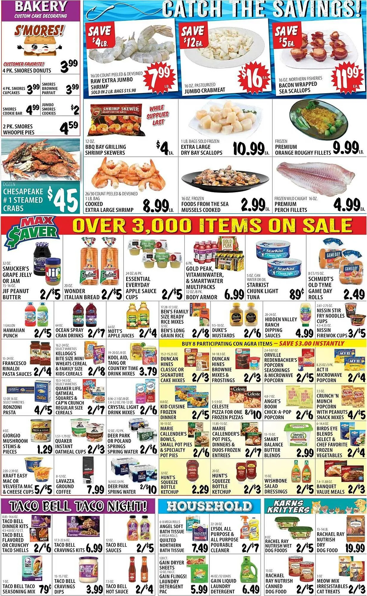 Weekly ad Karns Weekly Ad from August 5 to September 1 2025 - Page 2