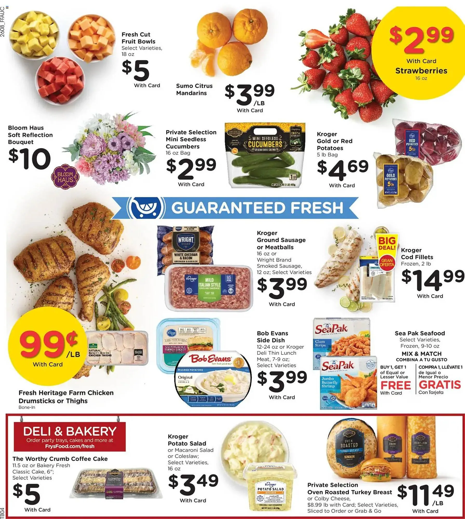 Weekly ad Fry's weekly ad from March 25 to March 31 2026 - Page 11