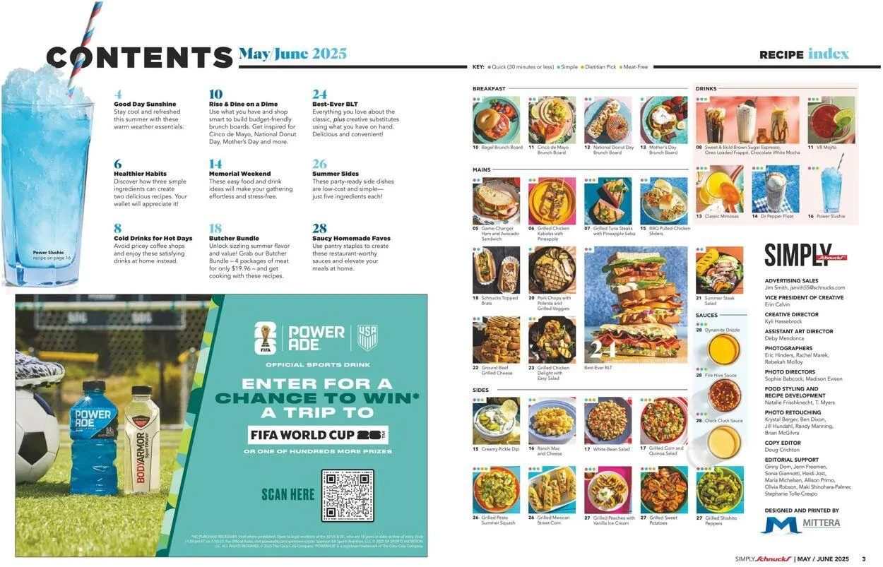 Catálogo de Schnucks Current weekly ad 1 de mayo al 30 de junio 2025 - Página 3