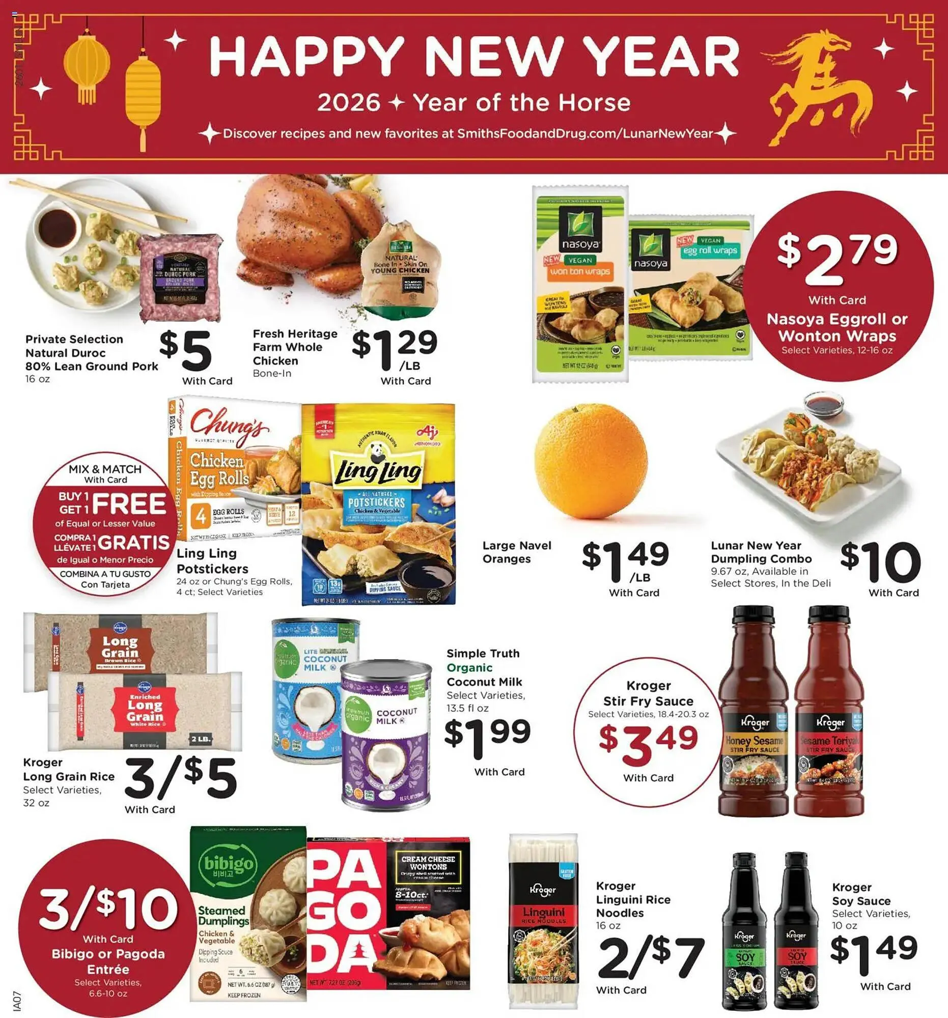 Weekly ad Smith's weekly ad from February 4 to February 11 2026 - Page 13