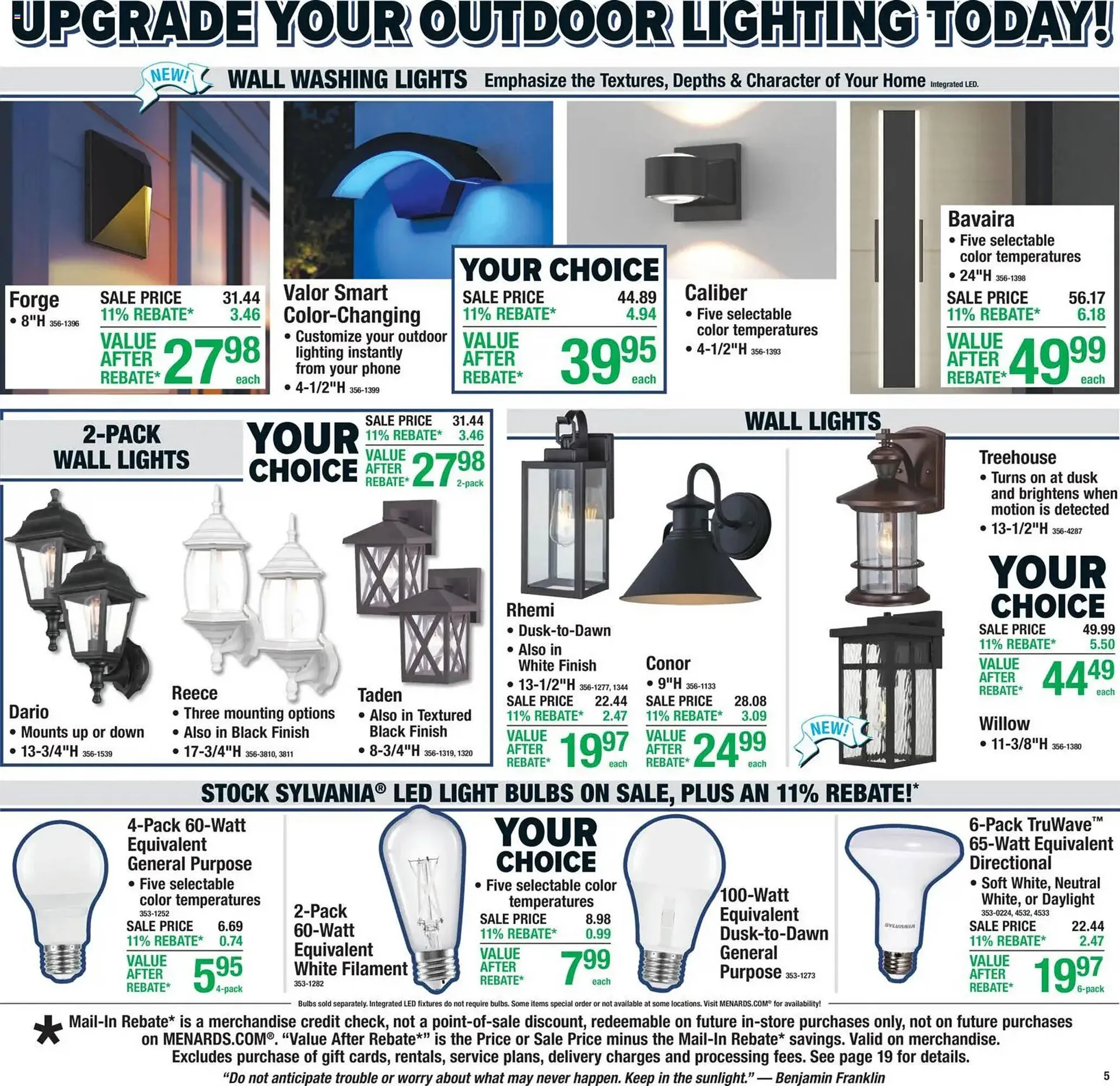 Weekly ad Menards weekly ad from May 13 to May 25 2026 - Page 6