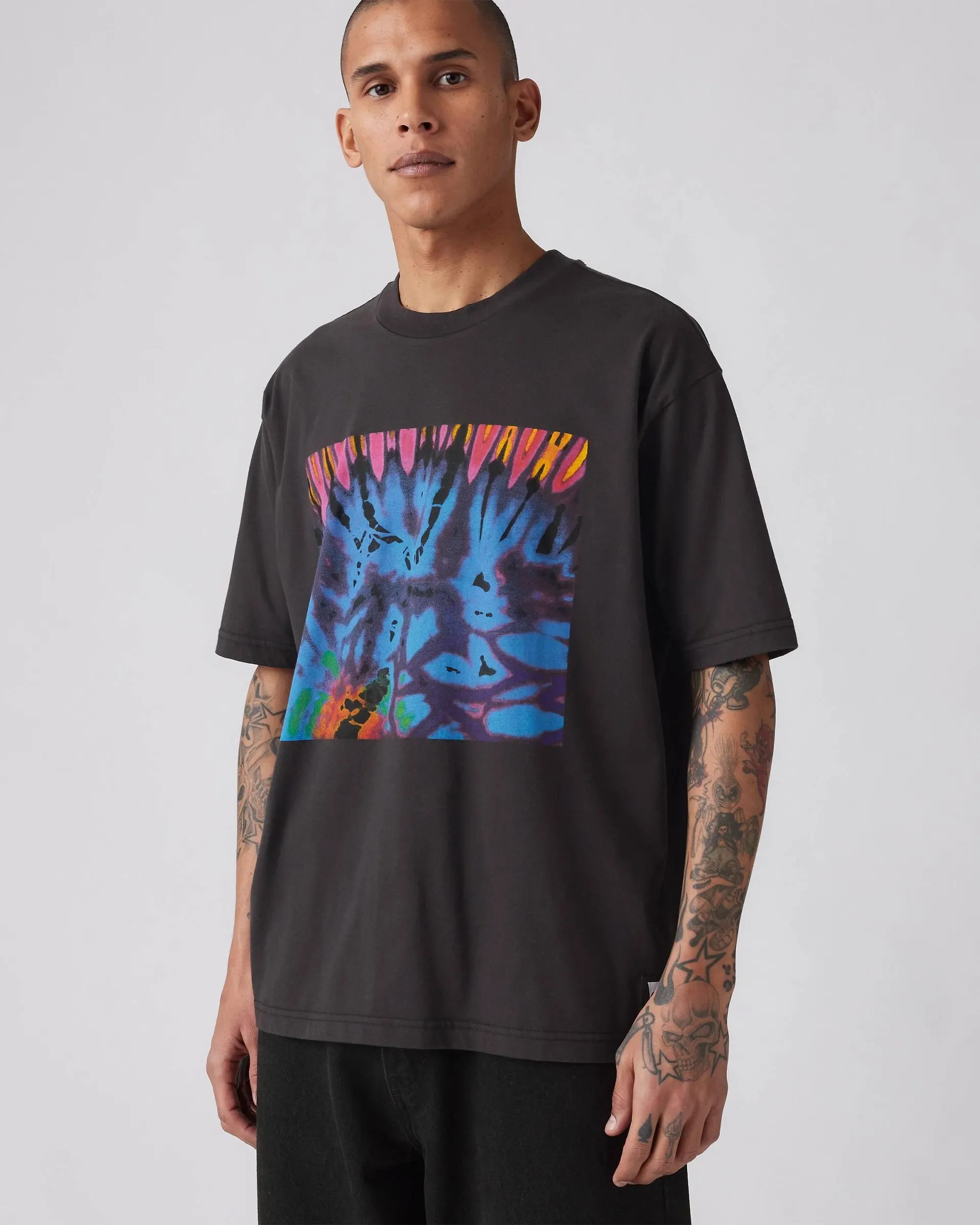 Levi's® Skateboarding Graphic Boxy T-shirt