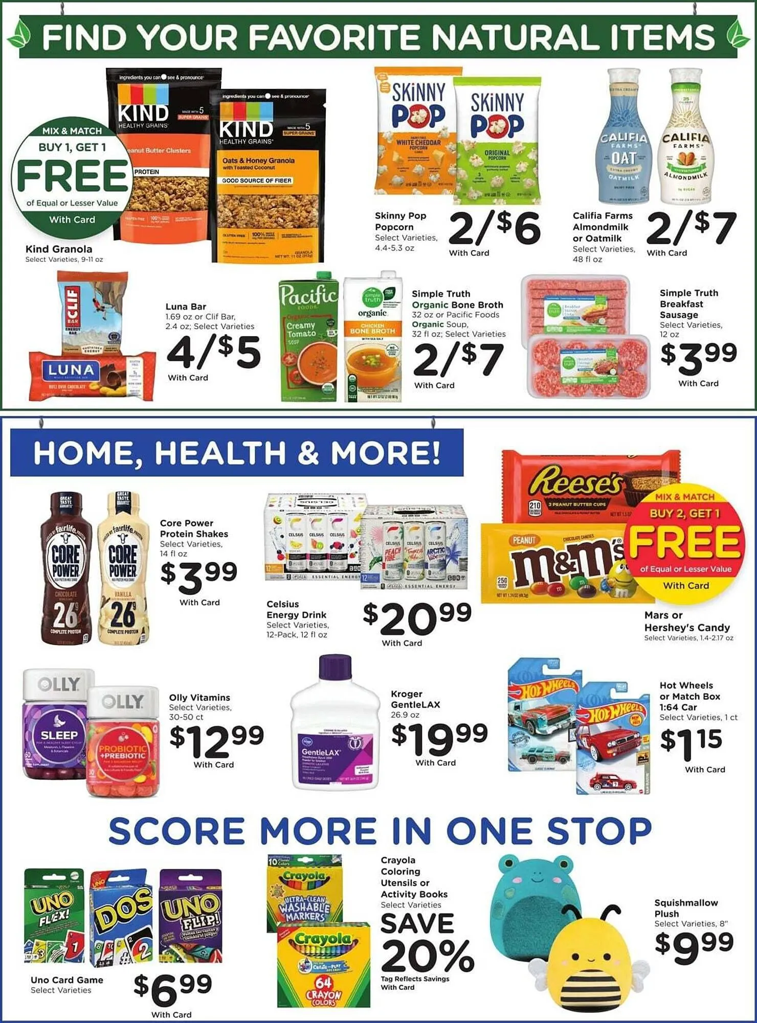 Weekly ad Kroger weekly ad from February 11 to February 17 2026 - Page 8
