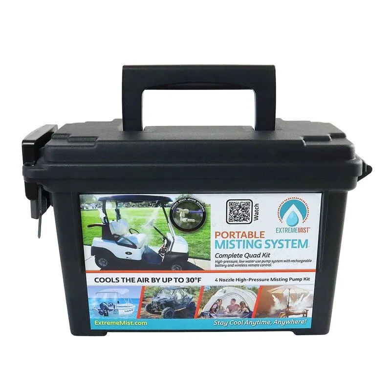 ExtremeMist Portable Misting System
