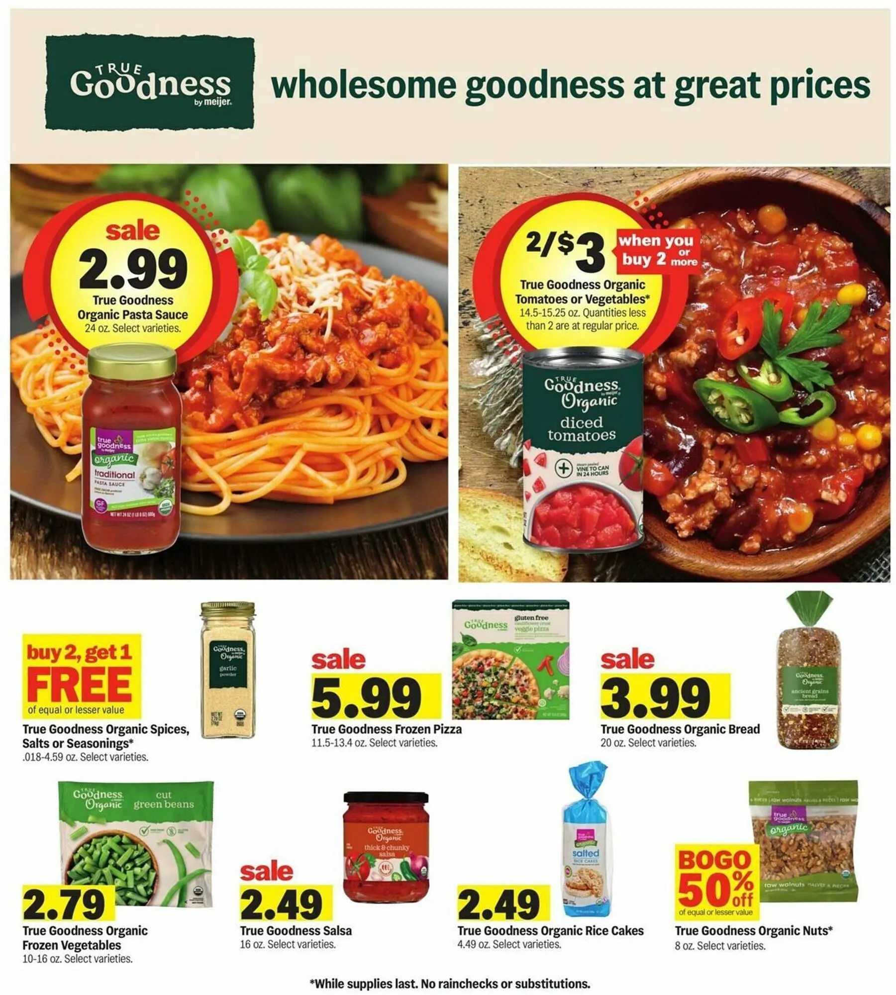 Weekly ad Meijer weekly ad from September 24 to September 30 2025 - Page 22