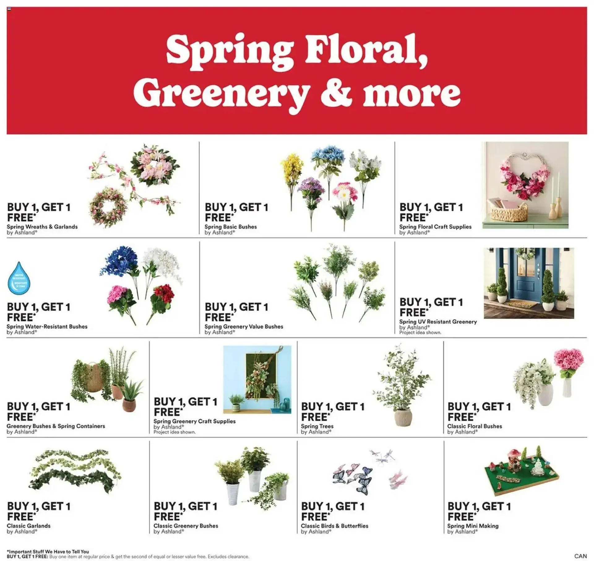 Weekly ad Michaels weekly ad from April 10 to April 17 2026 - Page 2