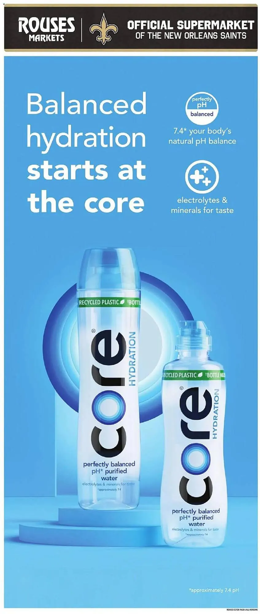 Weekly ad Rouses weekly ad from February 9 to February 19 2026 - Page 10