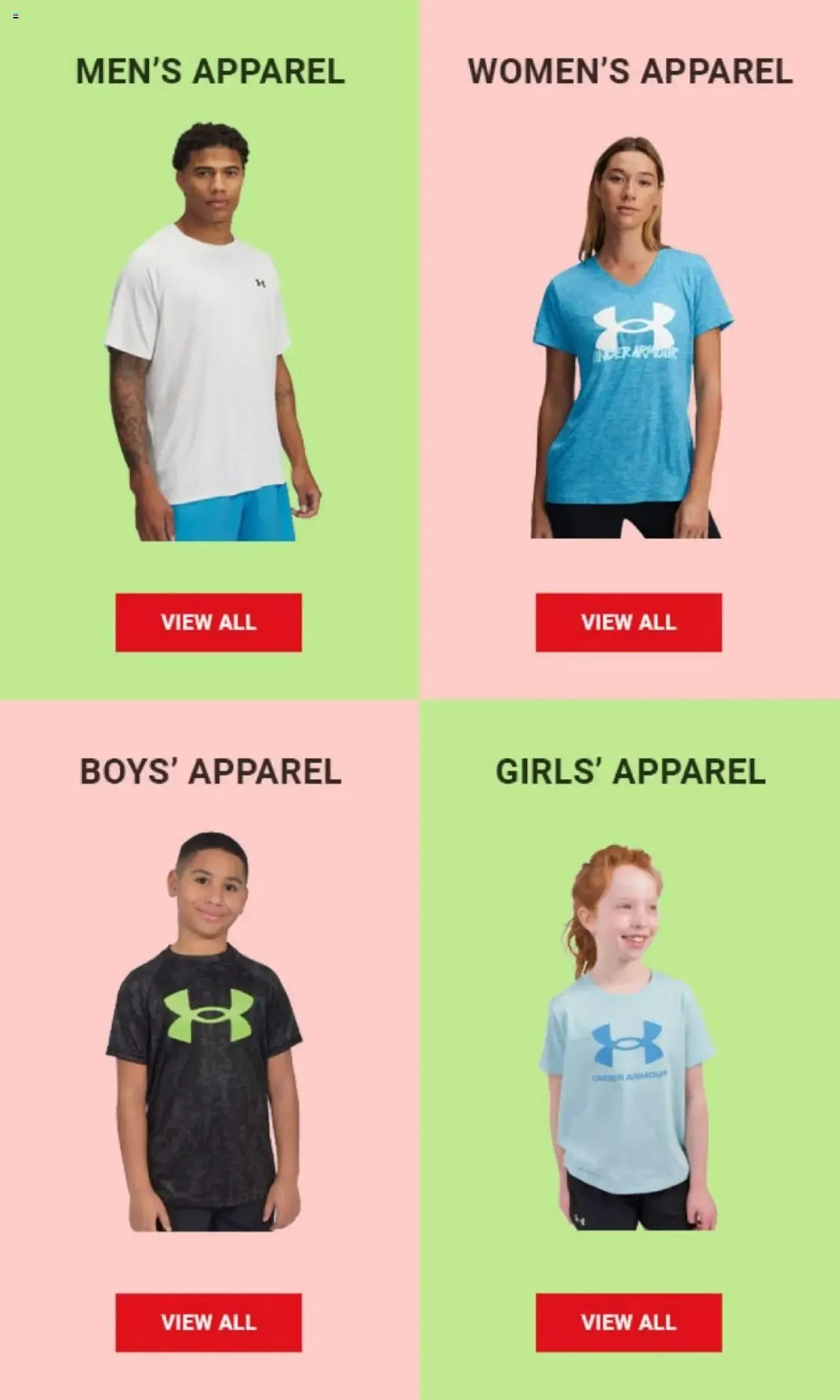 Weekly ad Dunham's Sports Spring Apparel & Footwear Guide from March 27 to May 14 2025 - Page 6