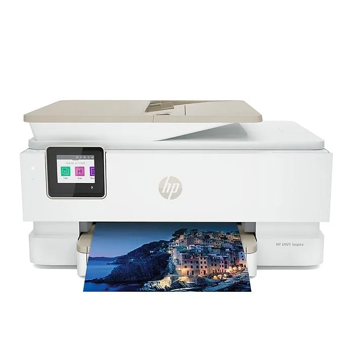 HP Envy Inspire 7955e Wireless Color All-in-One Printer,