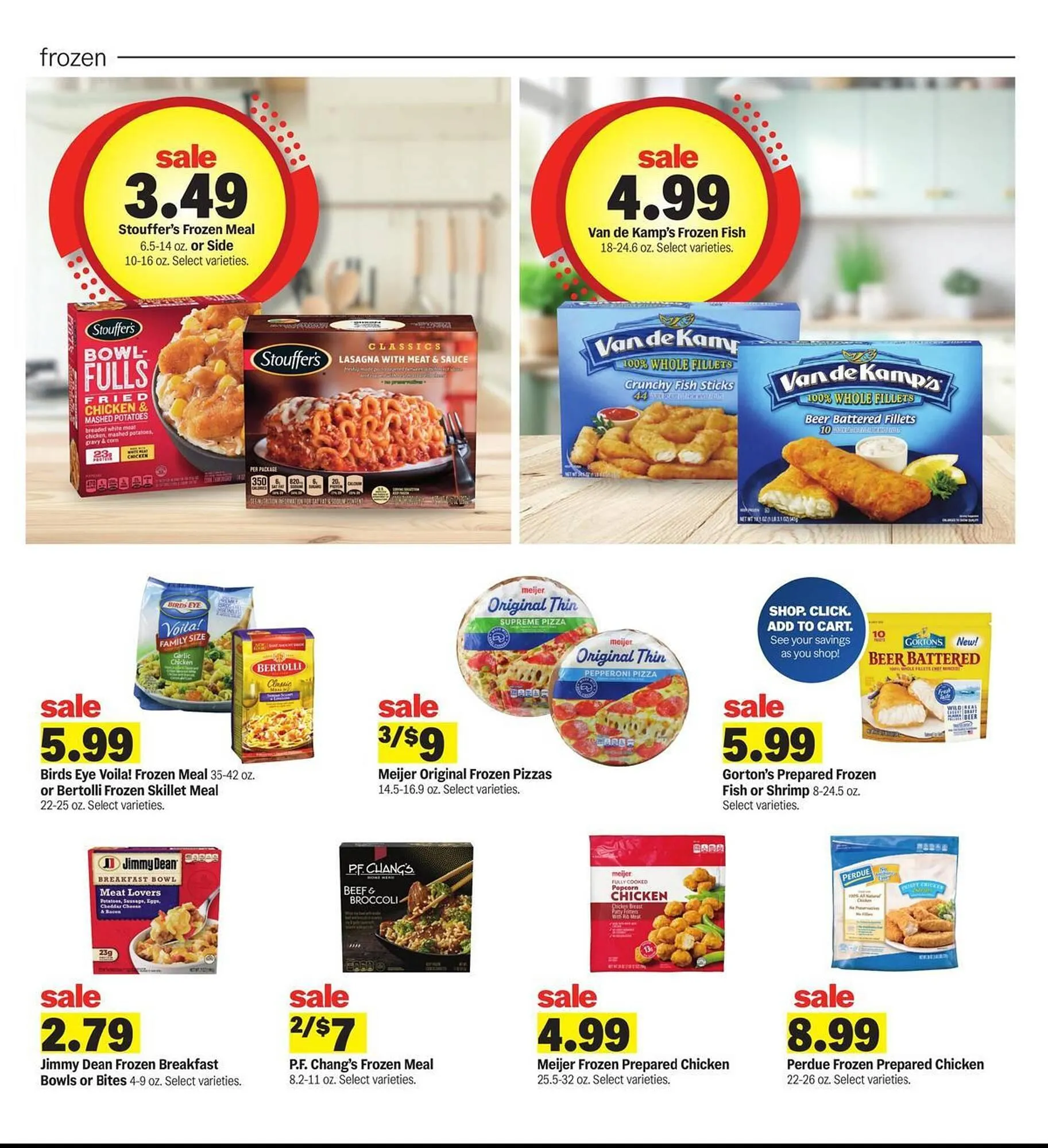 Weekly ad Meijer weekly ad from March 18 to March 24 2026 - Page 8