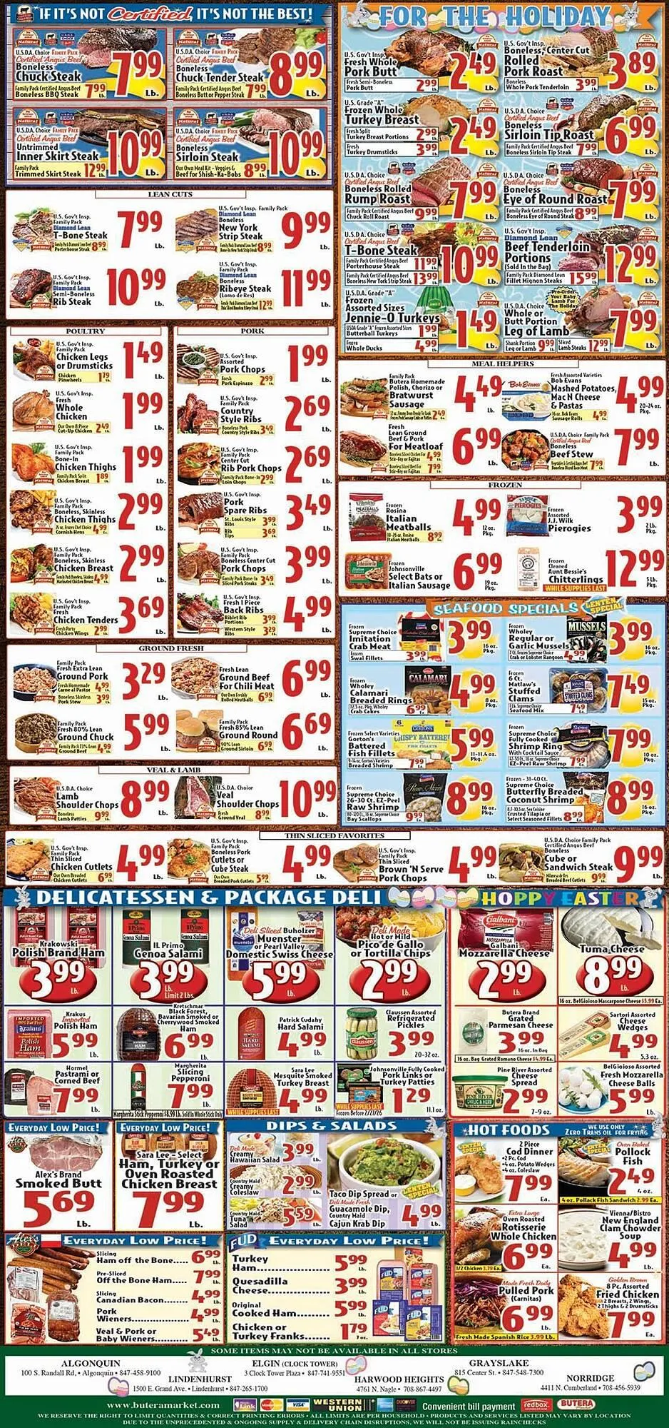 Weekly ad Butera weekly ad from April 1 to April 7 2026 - Page 4