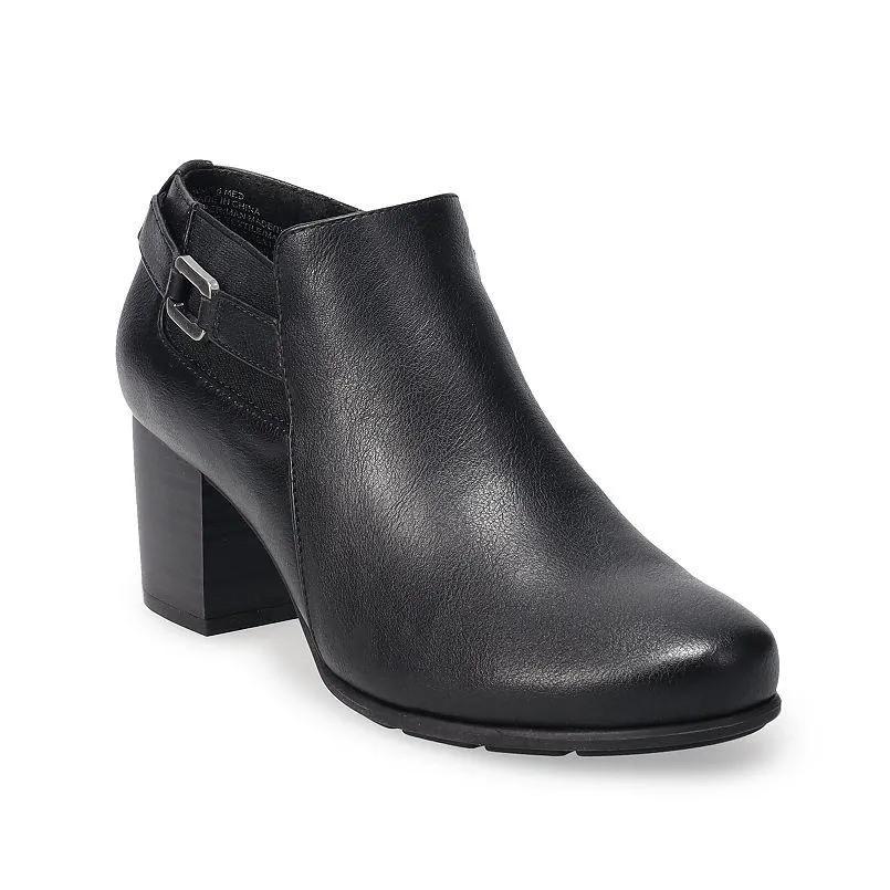 Croft & Barrow® Rozzalyn Women's Heeled Boots