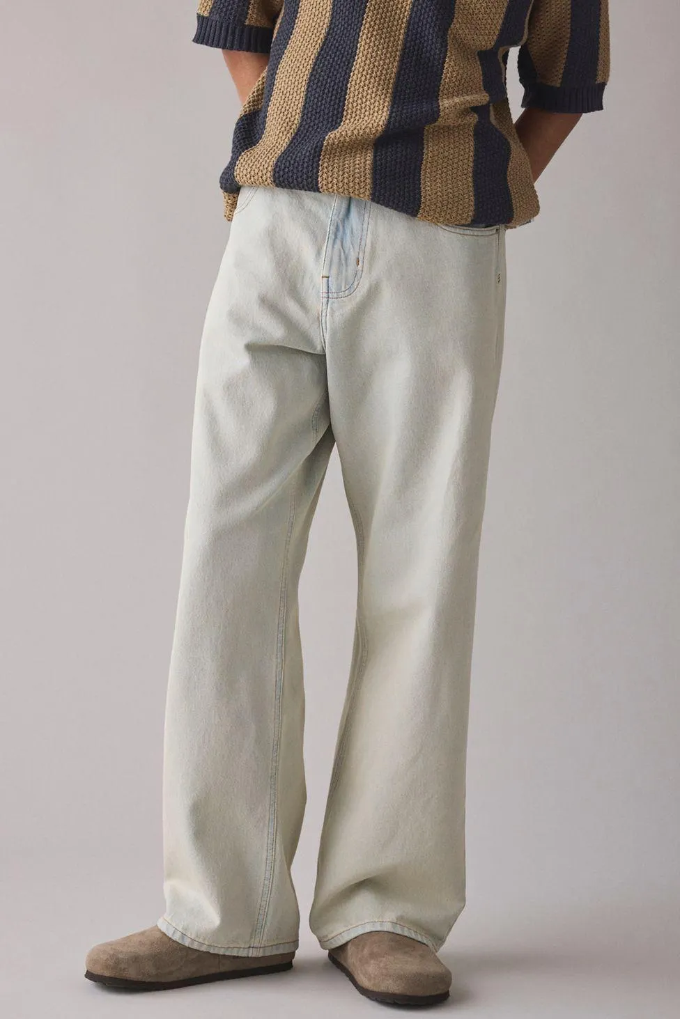 BDG Nitro Baggy Skate Fit Jean