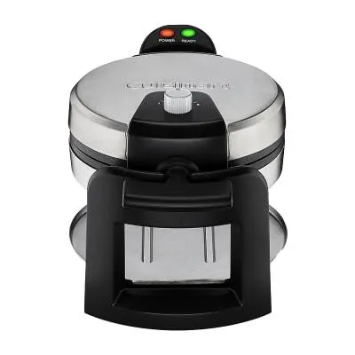 Cuisinart Round Flip Belgian Waffle Maker