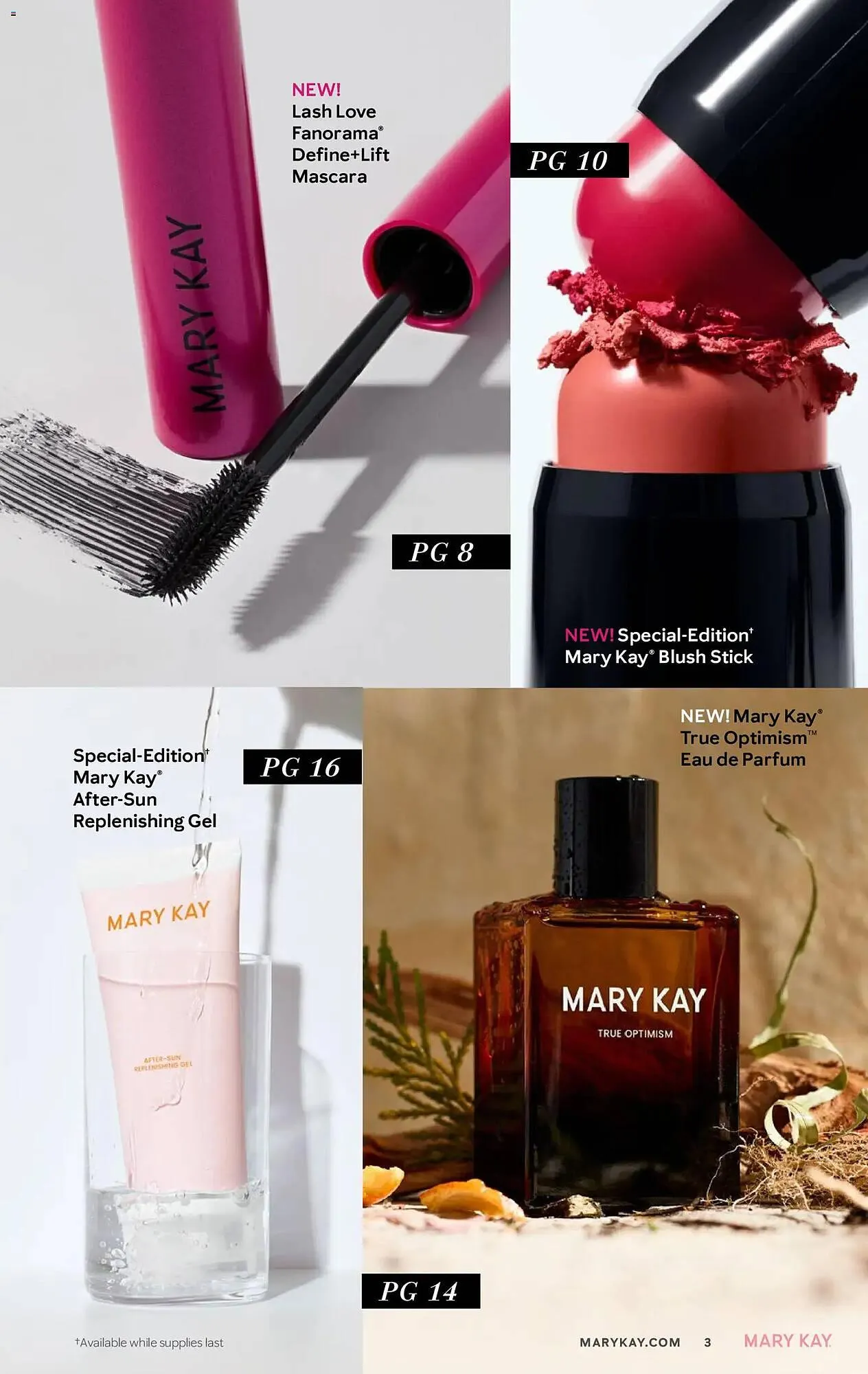 Weekly ad Mary Kay weekly ad from May 16 to September 17 2026 - Page 3