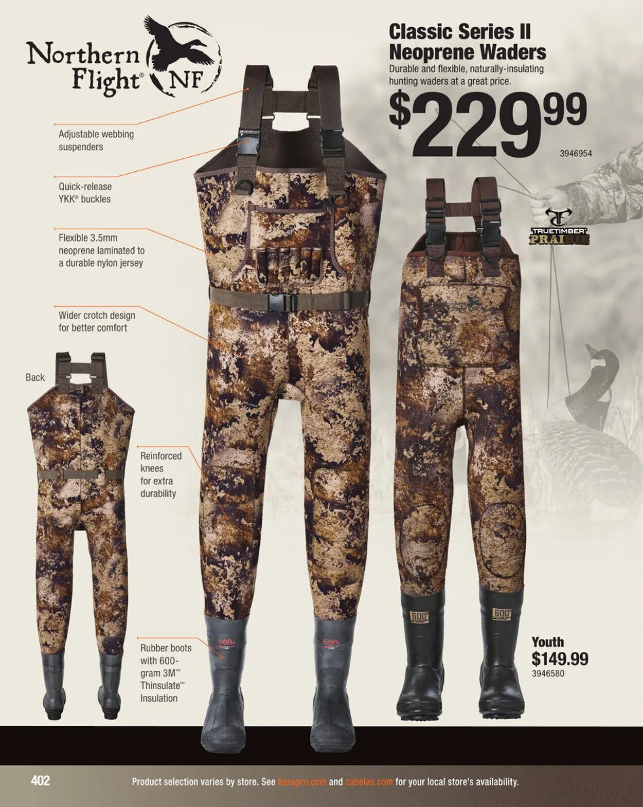 Weekly ad Bass Pro Current weekly ad from August 20 to September 3 2025 - Page 402