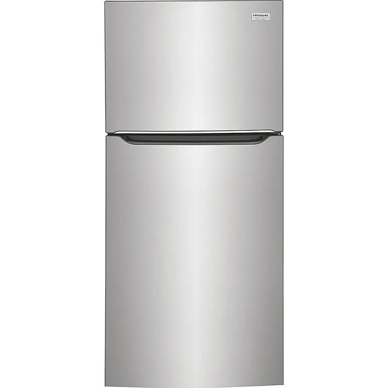 Frigidaire Gallery 30 in. 20.0 cu. ft. Top Freezer Refrigerator - Stainless Steel