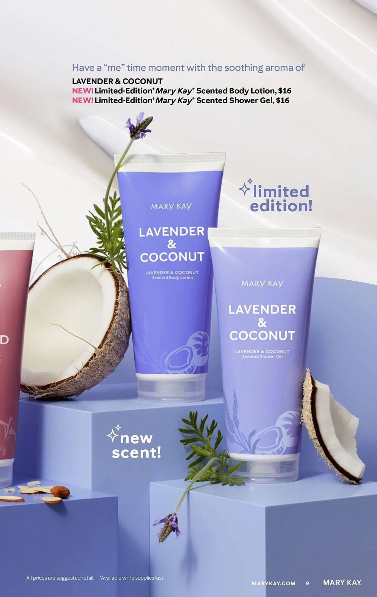 Weekly ad Mary Kay Weekly Ad from May 16 to May 22 2025 - Page 9