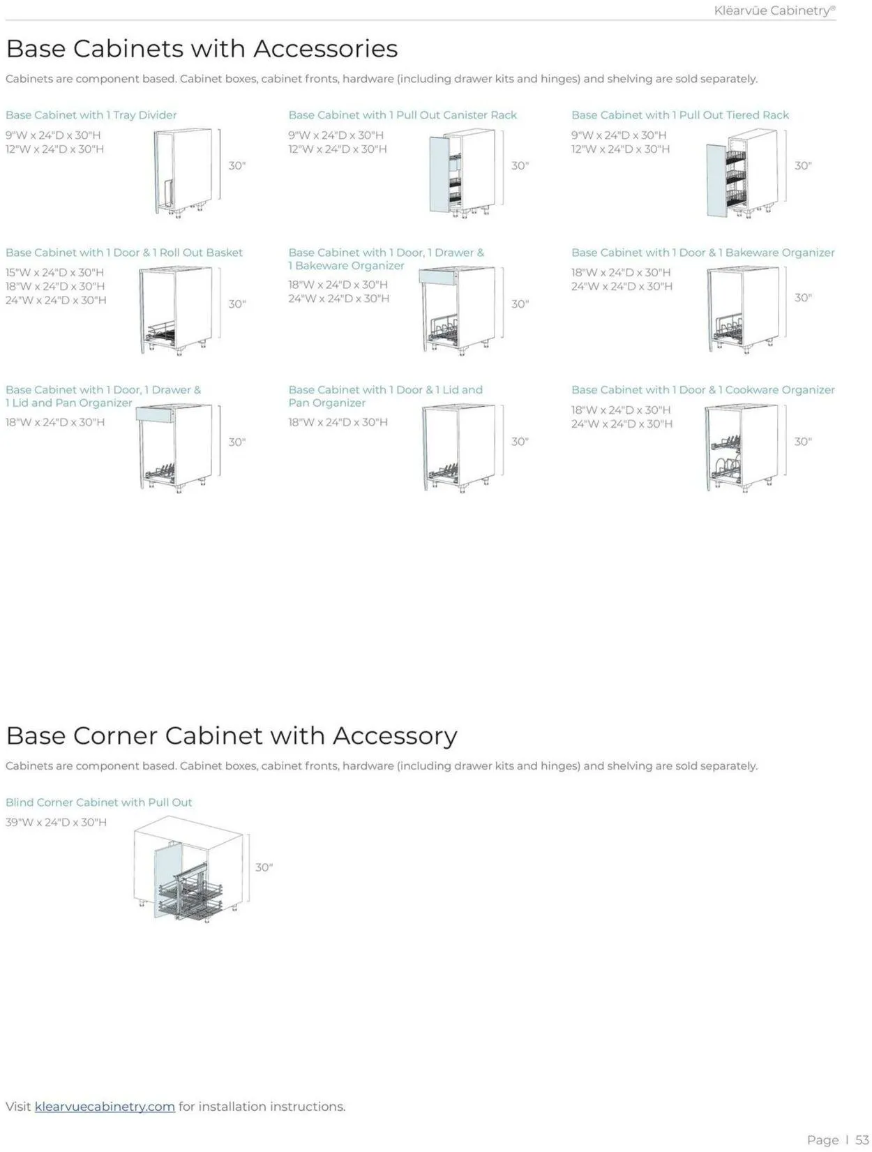 Weekly ad Menards from January 1 to December 31 2024 - Page 53