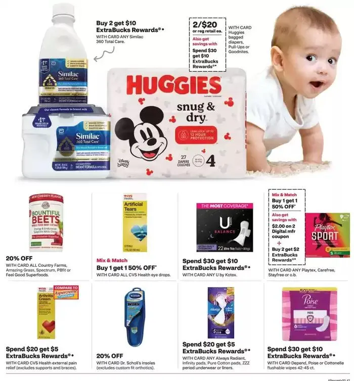 Weekly ad Great discounts on selected products from March 23 to March 29 2025 - Page 11