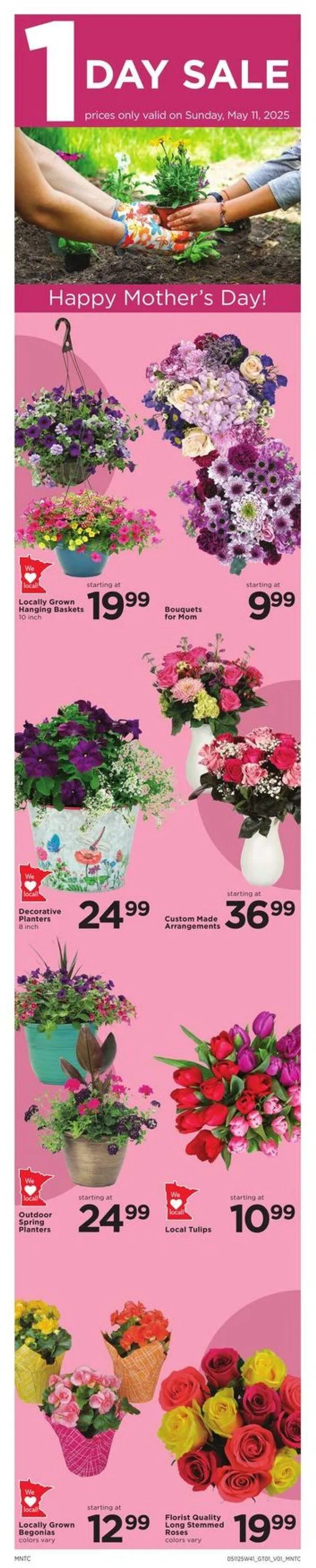 Weekly ad Cub Foods Current weekly ad from May 11 to May 17 2025 - Page 3