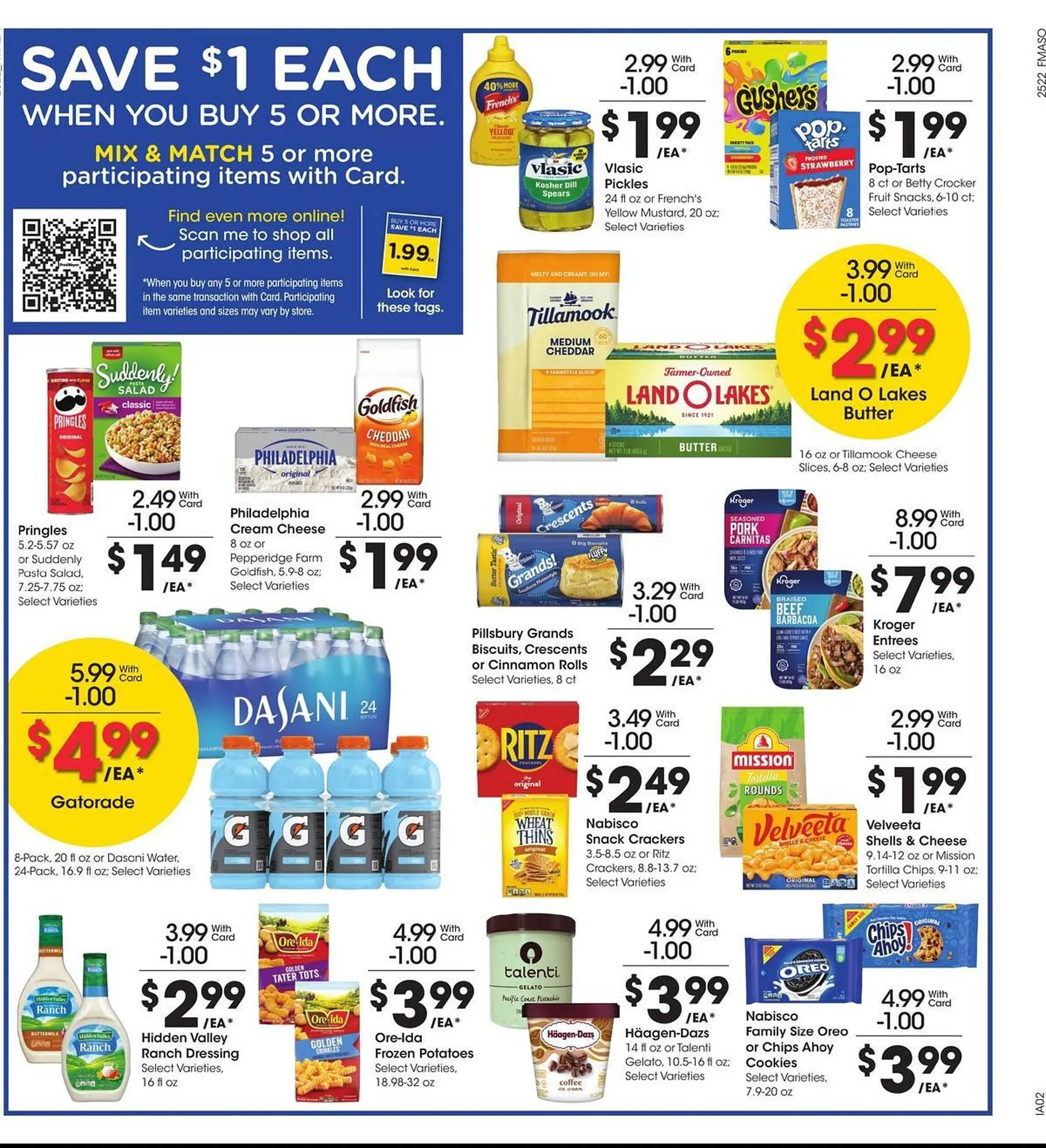 Weekly ad Fred Meyer Weekly Ad from July 2 to July 8 2025 - Page 7