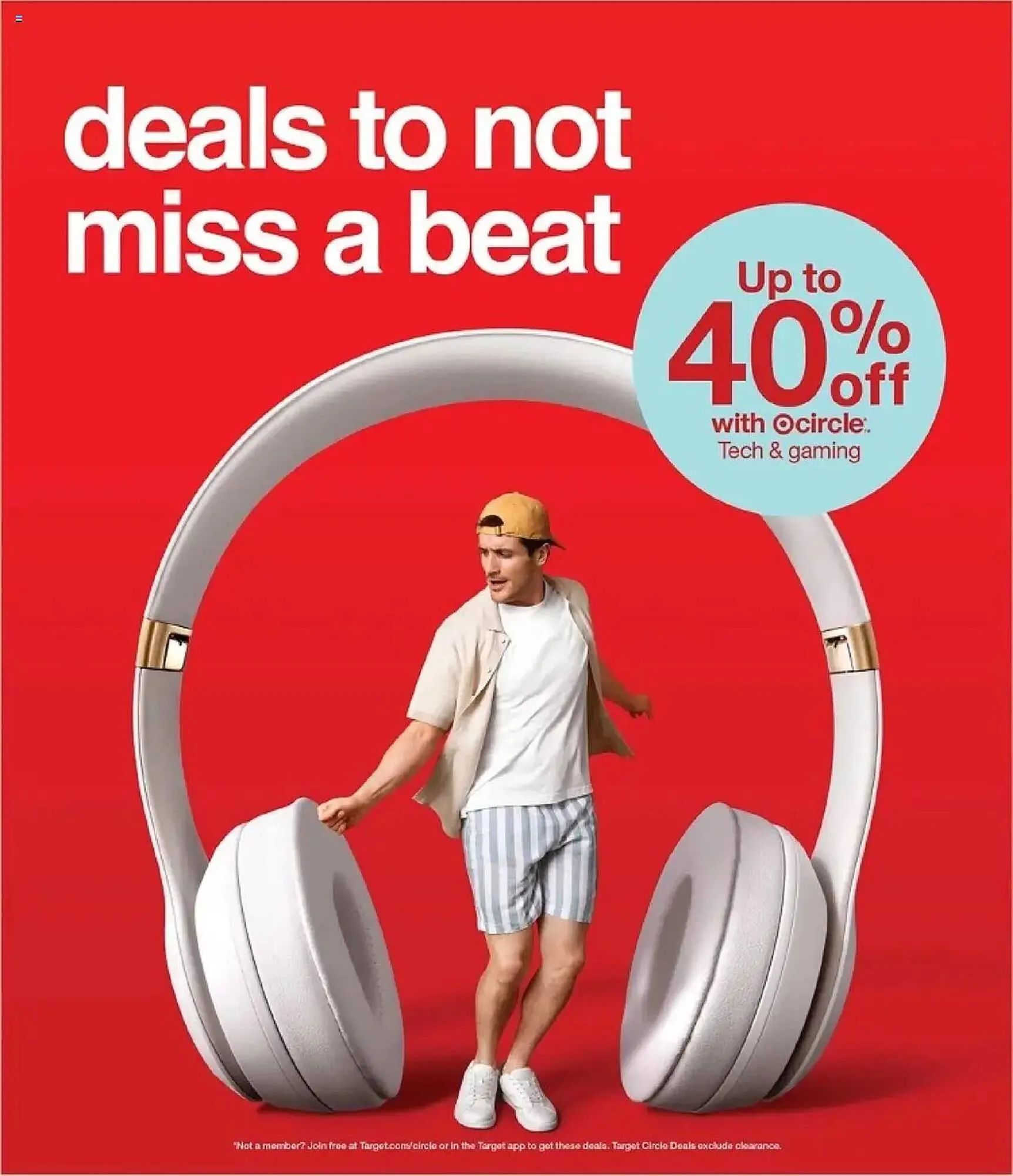 Weekly ad Target Weekly Ad from July 6 to July 13 2025 - Page 26