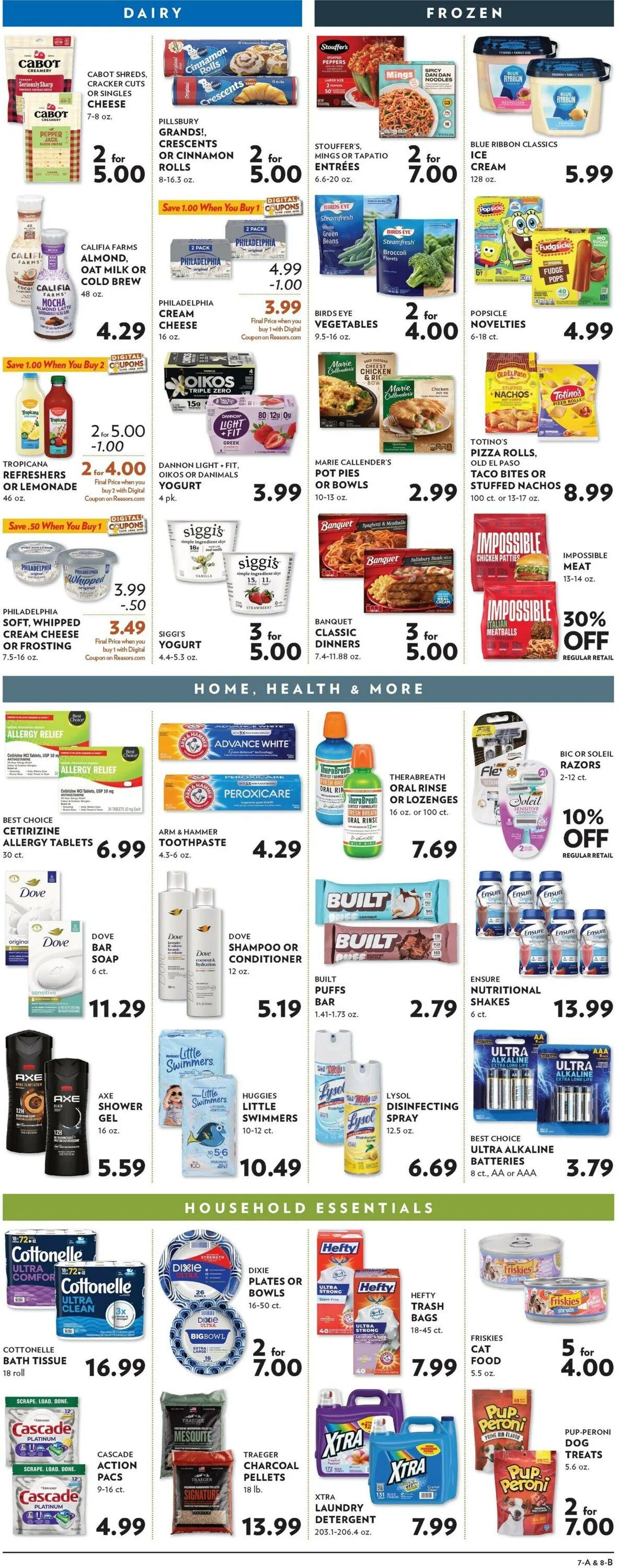 Weekly ad Reasor's from May 14 to May 20 2025 - Page 7