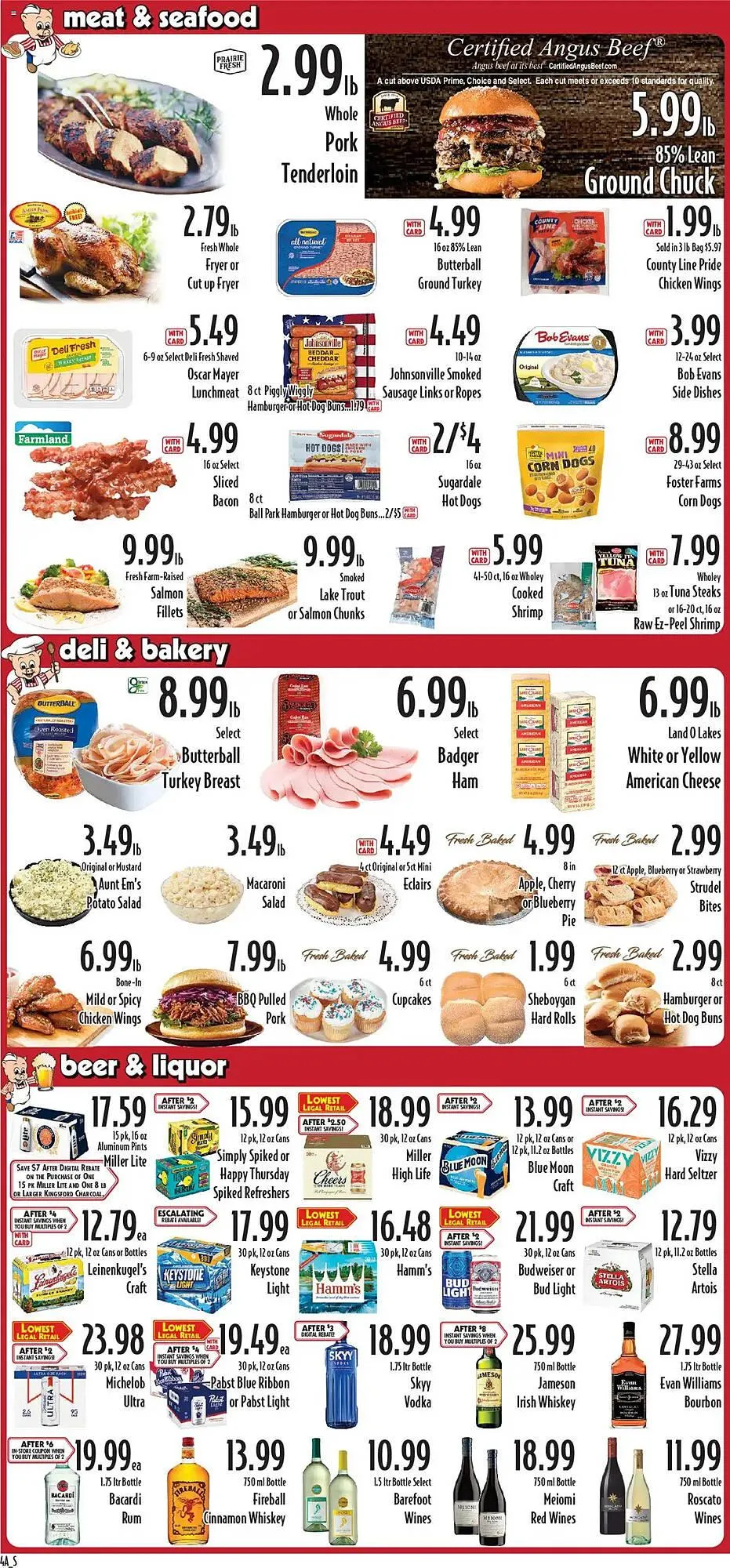 Catálogo de Piggly Wiggly Weekly Ad 2 de julio al 9 de julio 2025 - Página 4