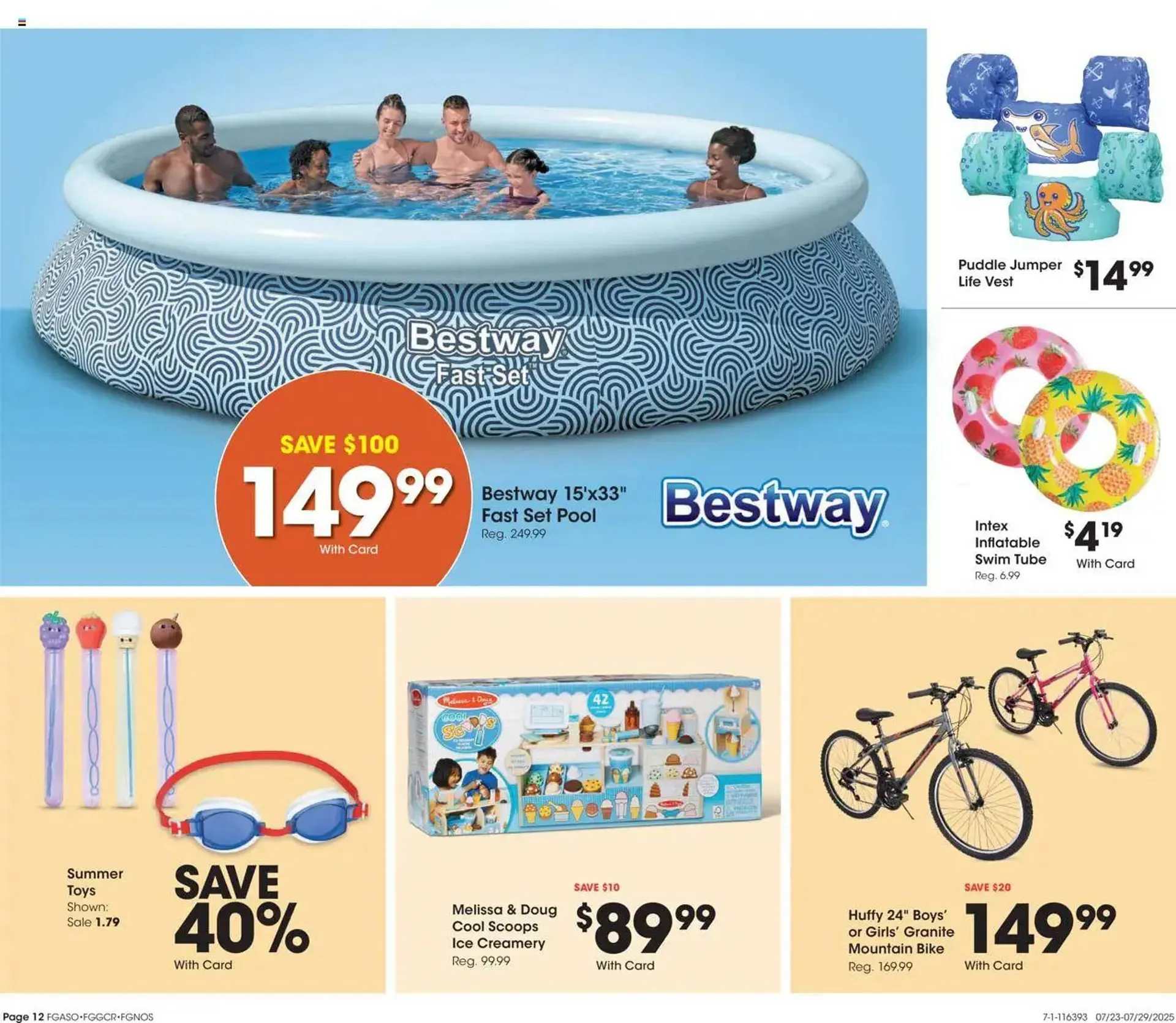Weekly ad Fred Meyer Weekly Ad from July 23 to July 30 2025 - Page 13