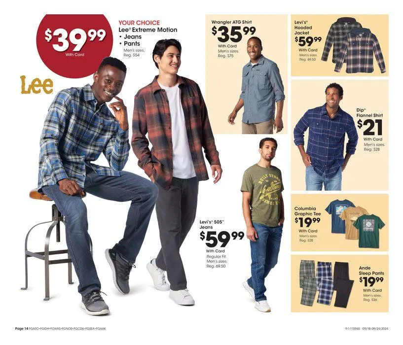 Weekly ad Top offers for all bargain hunters from September 18 to September 24 2024 - Page 15