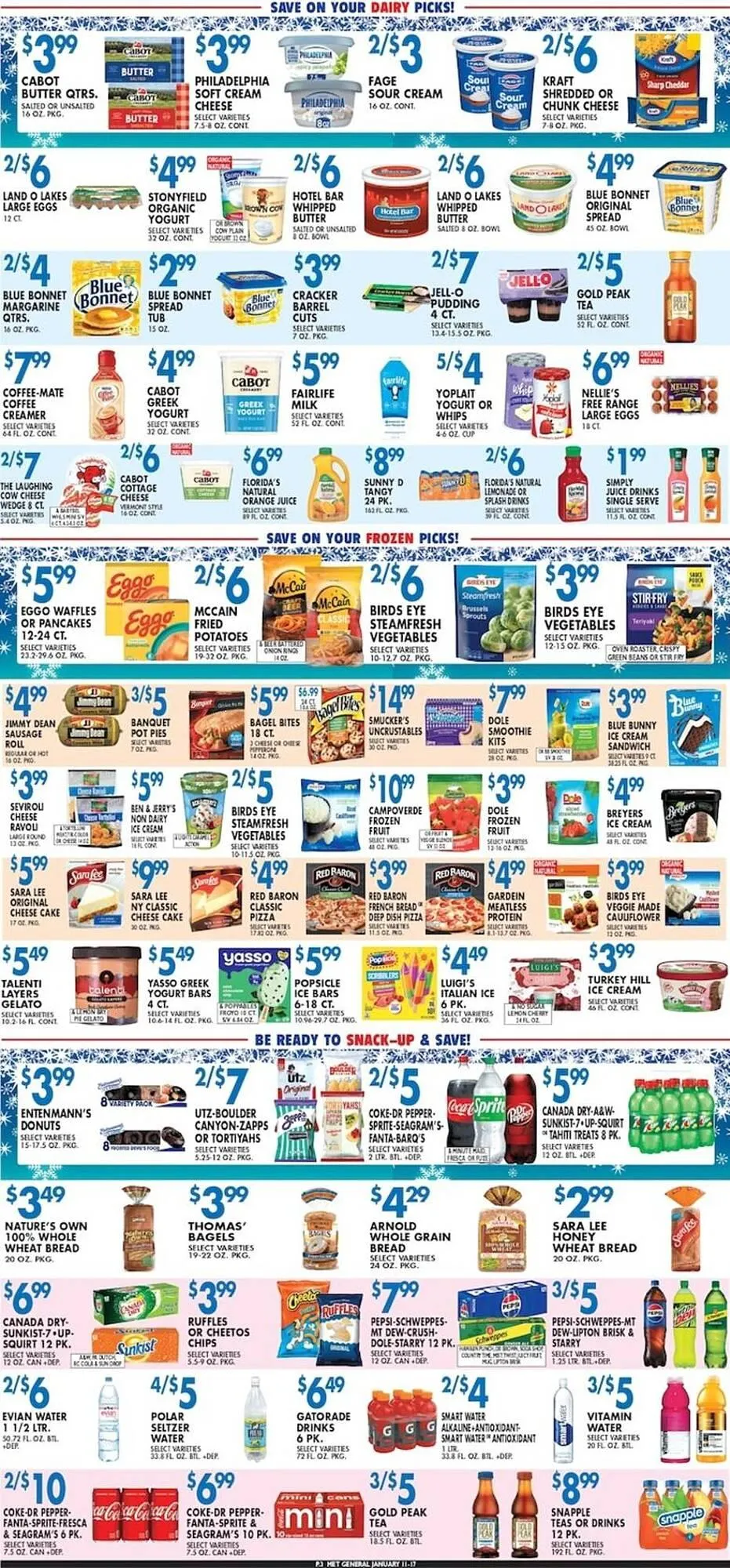 Weekly ad Met Foodmarkets weekly ad from January 9 to January 15 2026 - Page 3