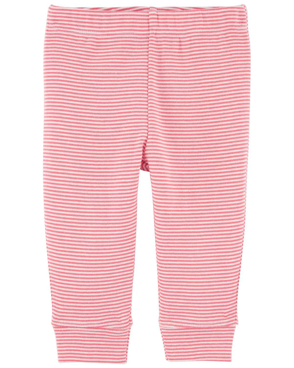 Baby Pull-On Cotton Pants