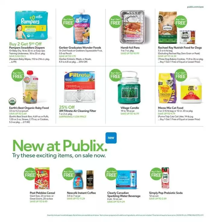 Weekly ad Discounts and promotions from April 3 to April 9 2025 - Page 21