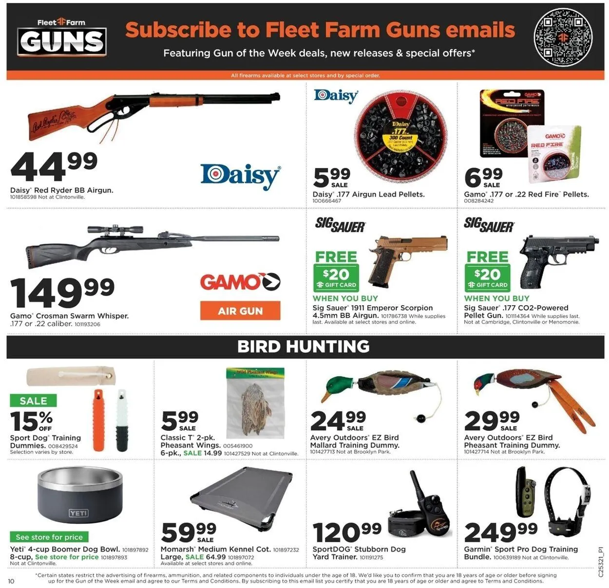 Weekly ad Mills Fleet Farm from August 7 to August 13 2025 - Page 12