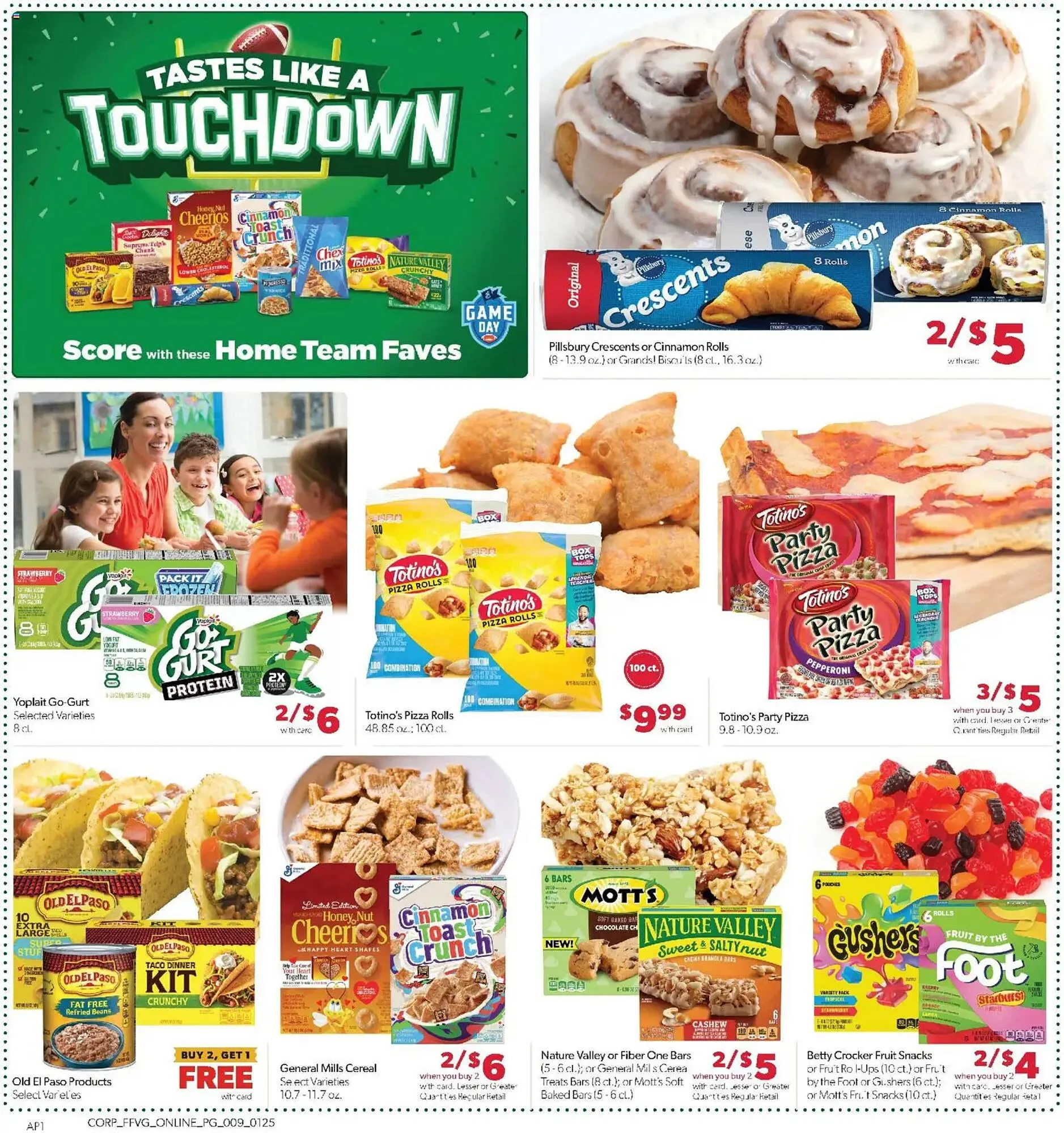 Weekly ad Family Fare weekly ad from January 25 to February 1 2026 - Page 13