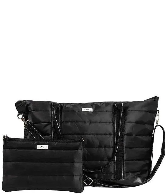 Triple Advisor Puffer 3-in-1 Travel Bag