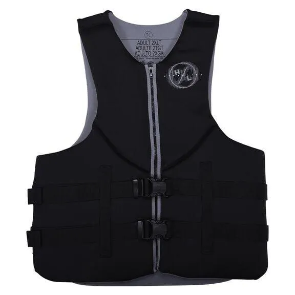 Men's Indy HRM Big & Tall Neo Life Vest, 5XL