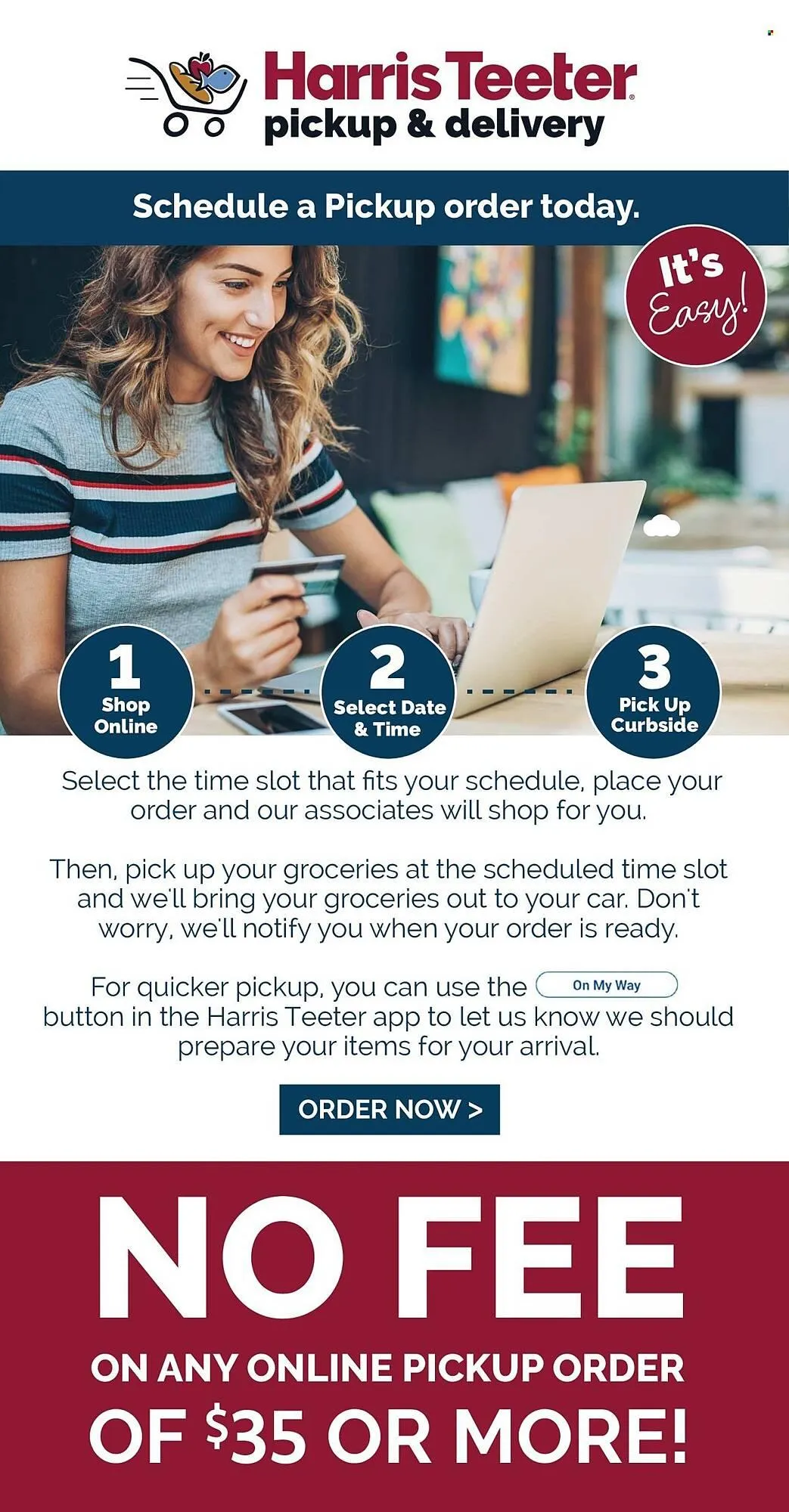 Catálogo de Harris Teeter Weekly Ad 14 de mayo al 20 de mayo 2025 - Página 8