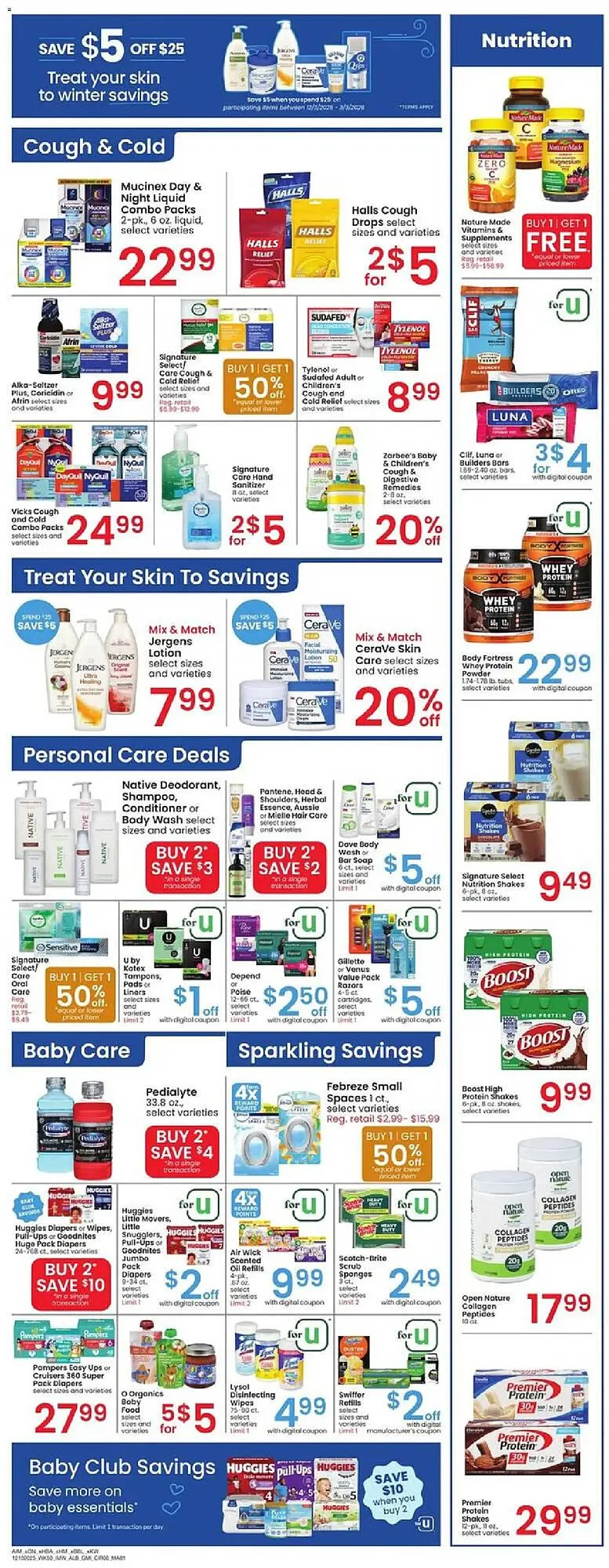 Weekly ad Albertsons weekly ad from December 10 to December 16 2025 - Page 6