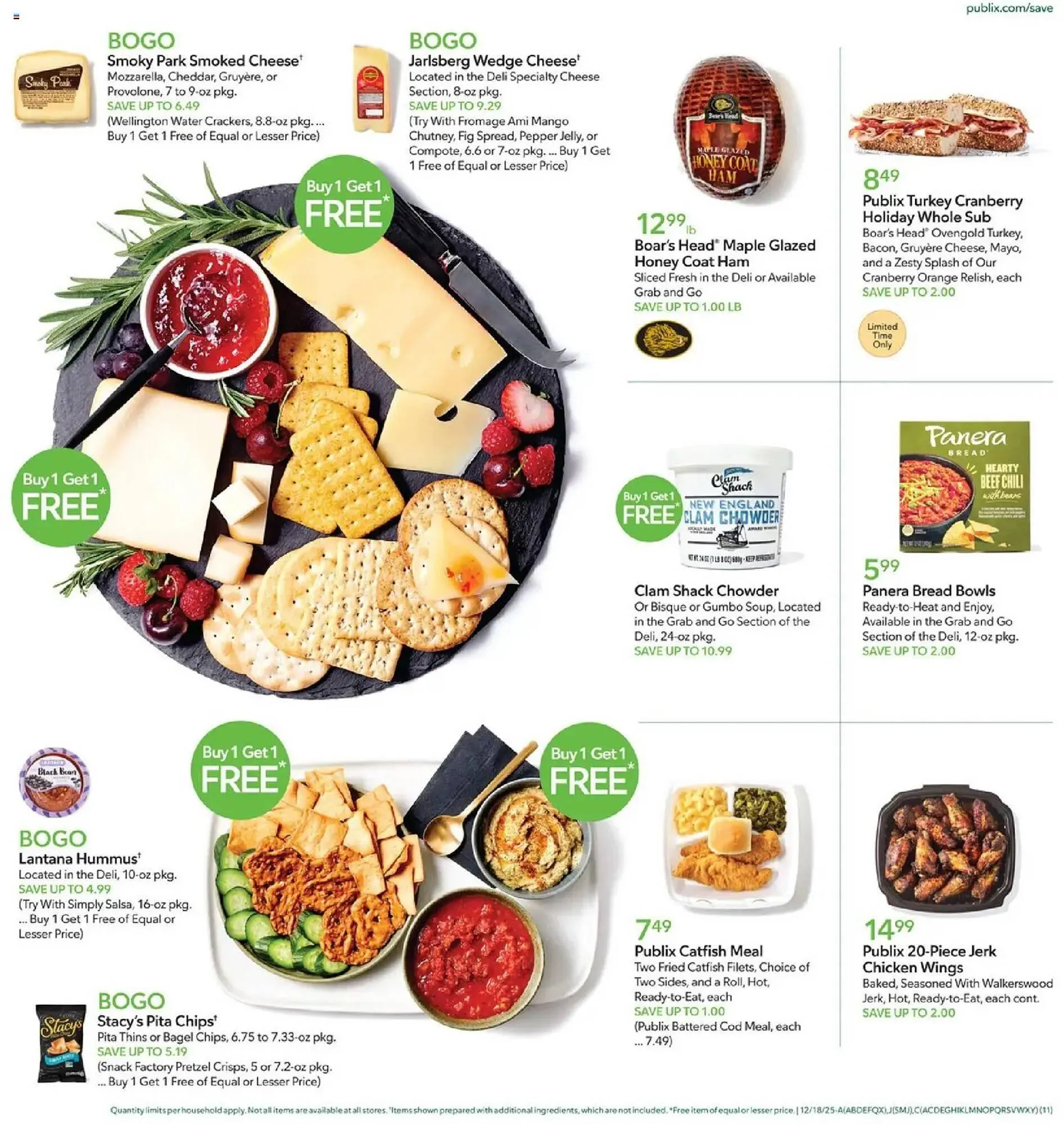 Weekly ad Publix weekly ad from December 17 to December 25 2025 - Page 11