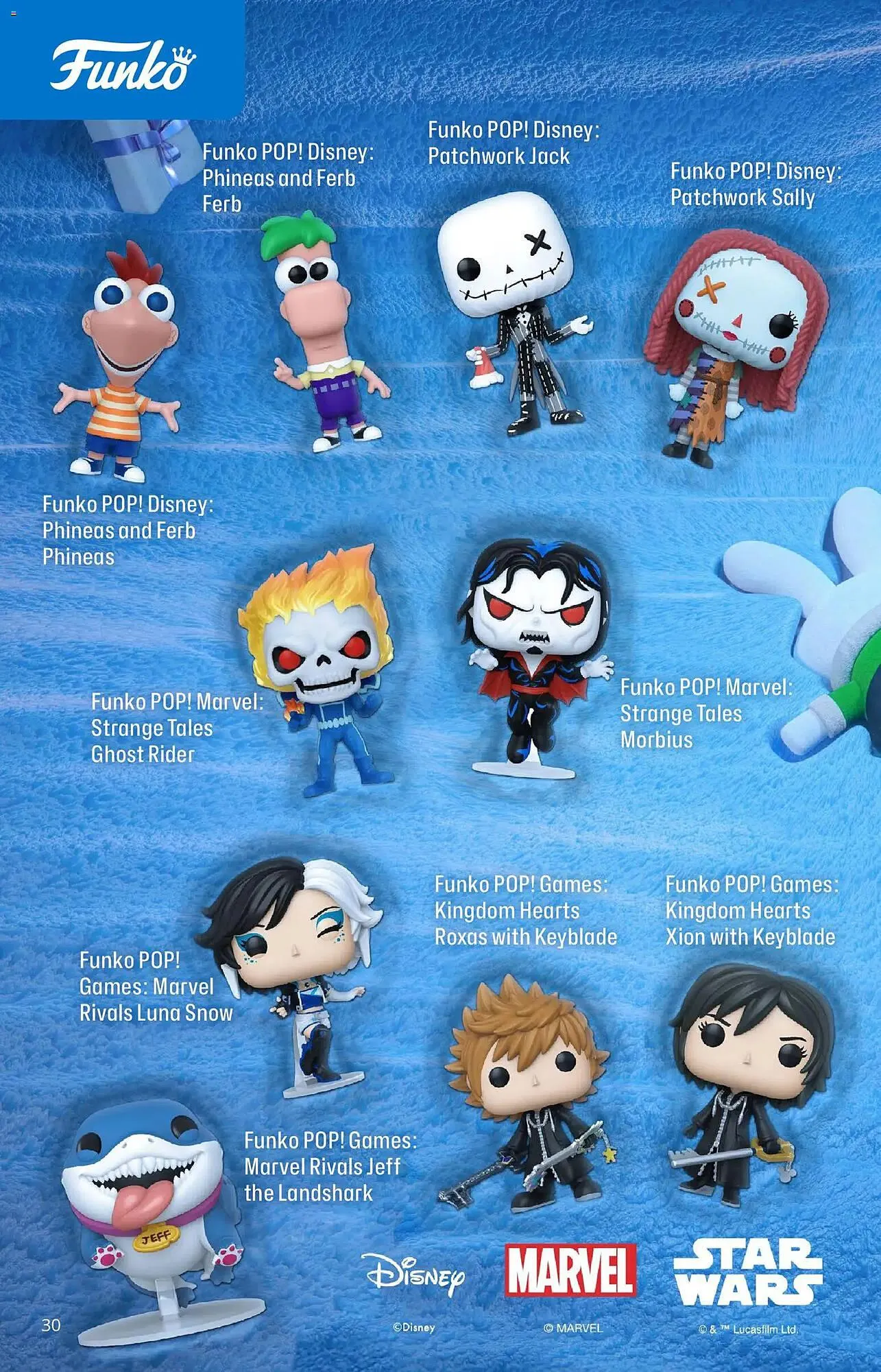 Weekly ad Game Stop weekly ad from November 1 to December 26 2025 - Page 30